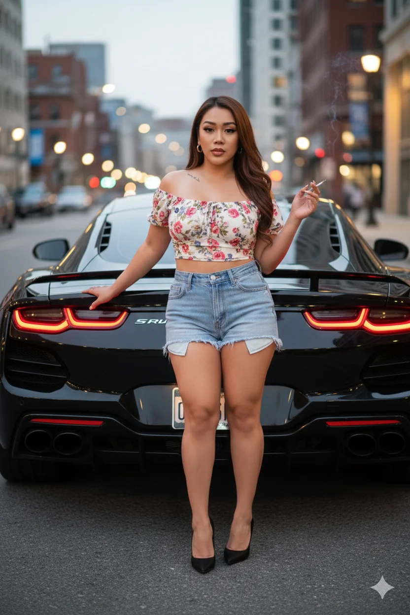 XXX Porn Photo of Nude TsQueenMistresX 9