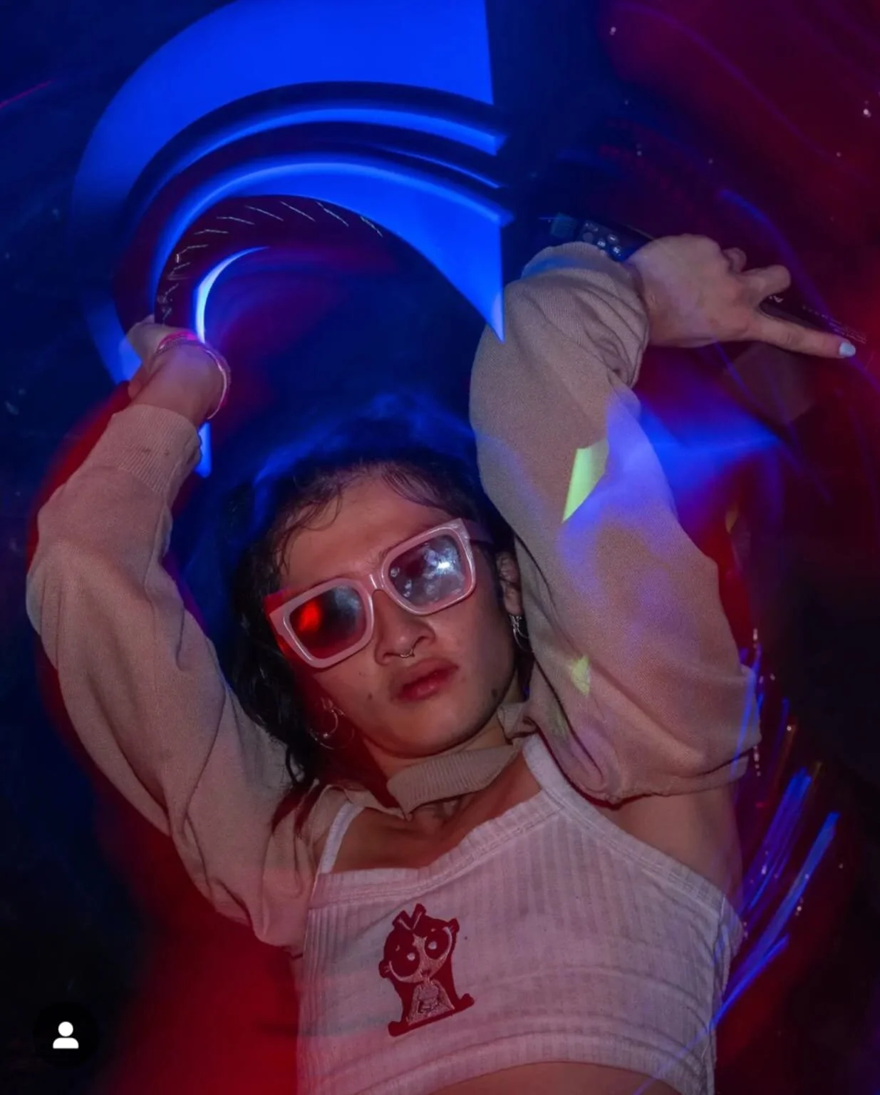 XXX Porn Photo of Nude moonfiredancer 7