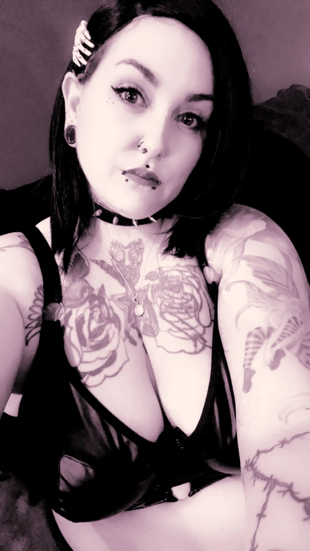 XXX Porn Photo of Nude Riverm00n 88