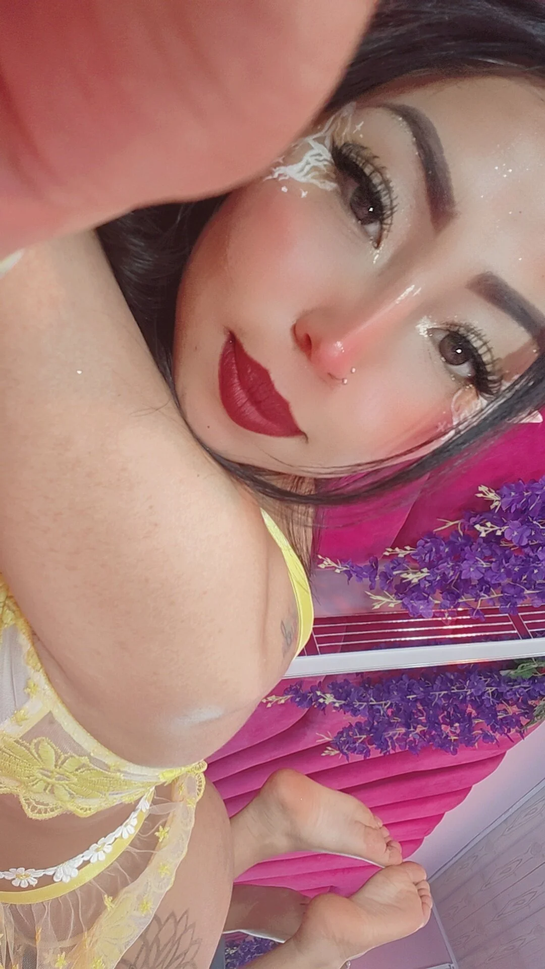 XXX Porn Photo of Nude nathalia_pink 105