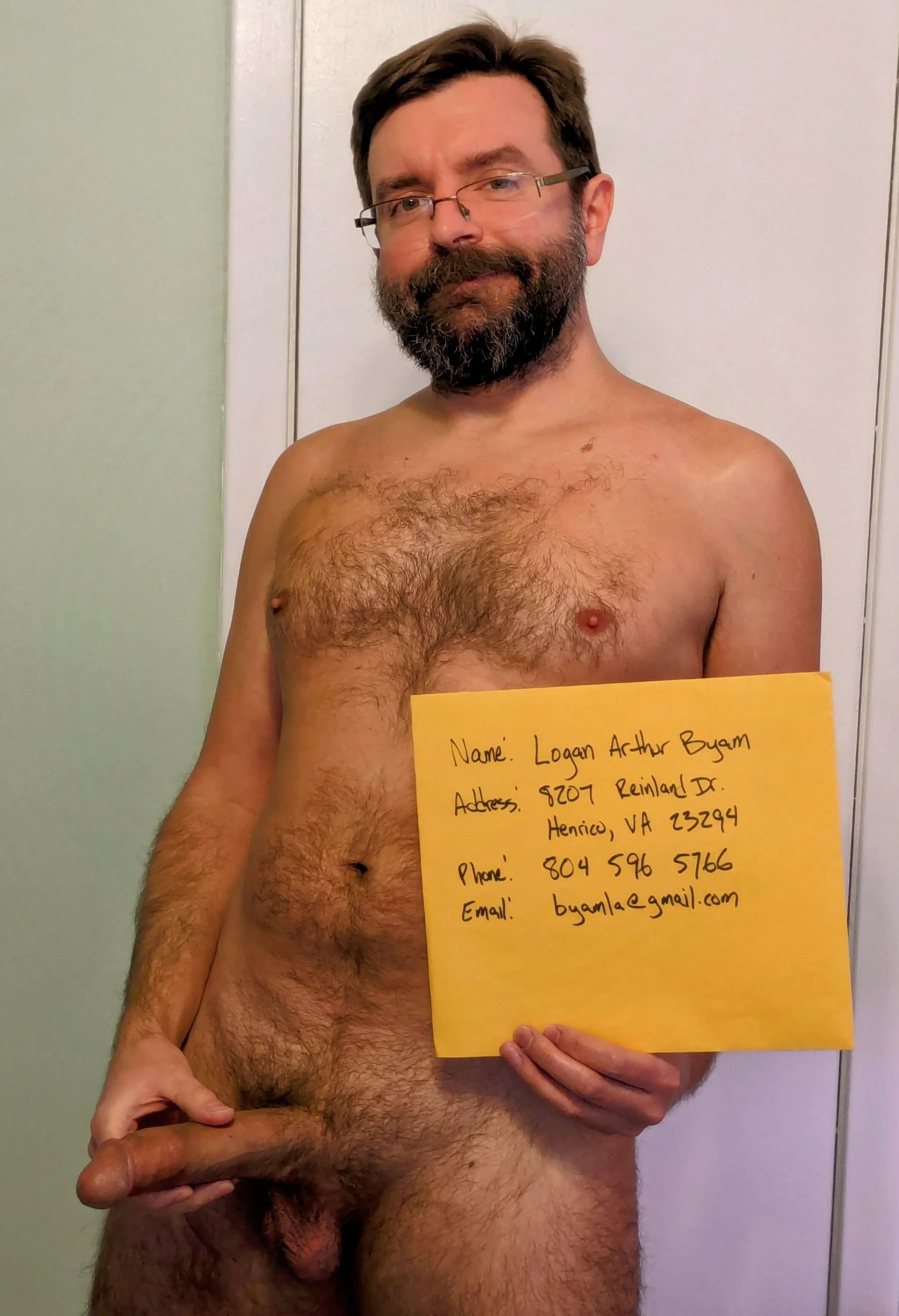 XXX Porn Photo of Nude LoganArthurByam 9