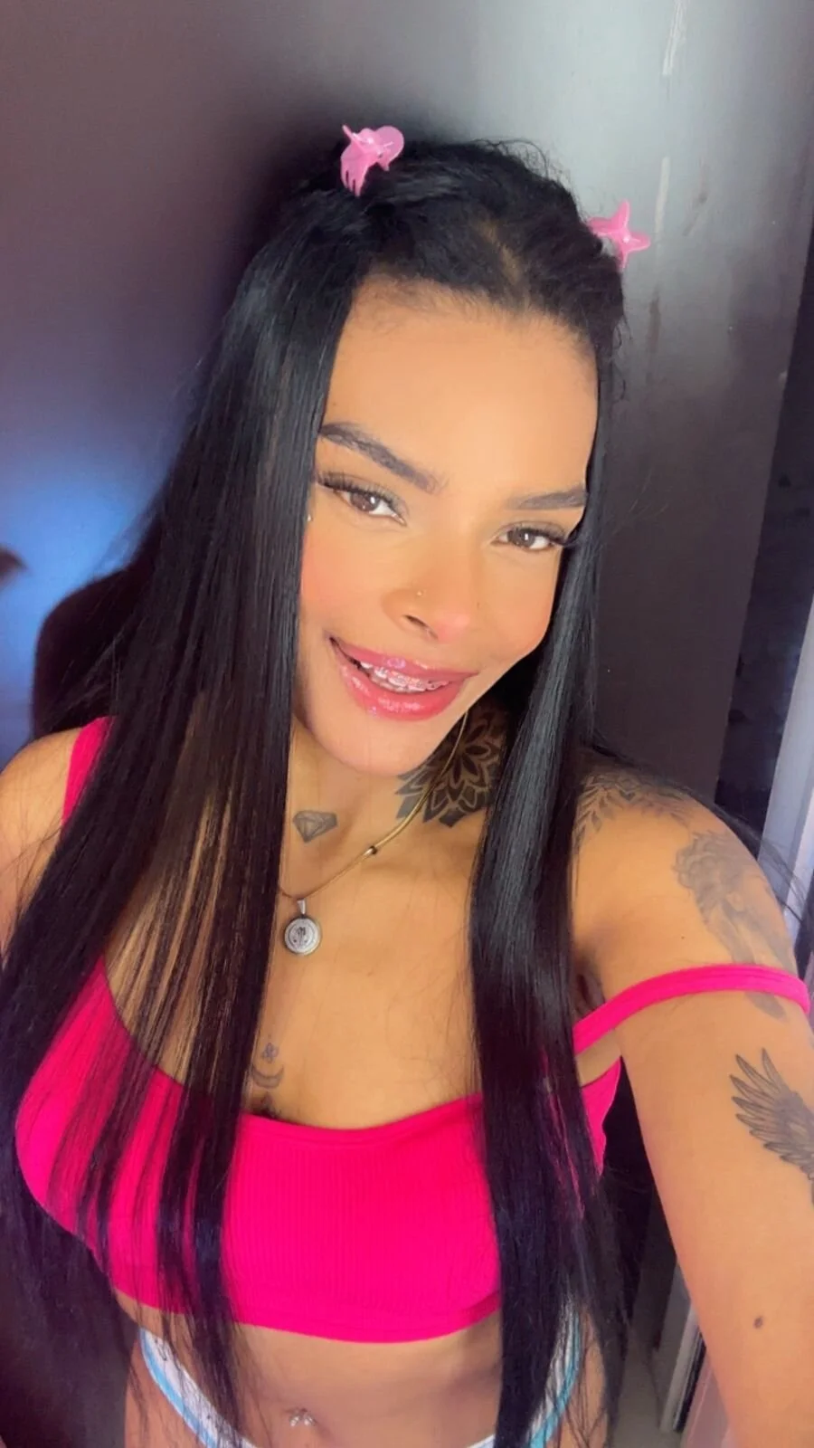XXX Porn Photo of Nude EmmaEbony_ 418