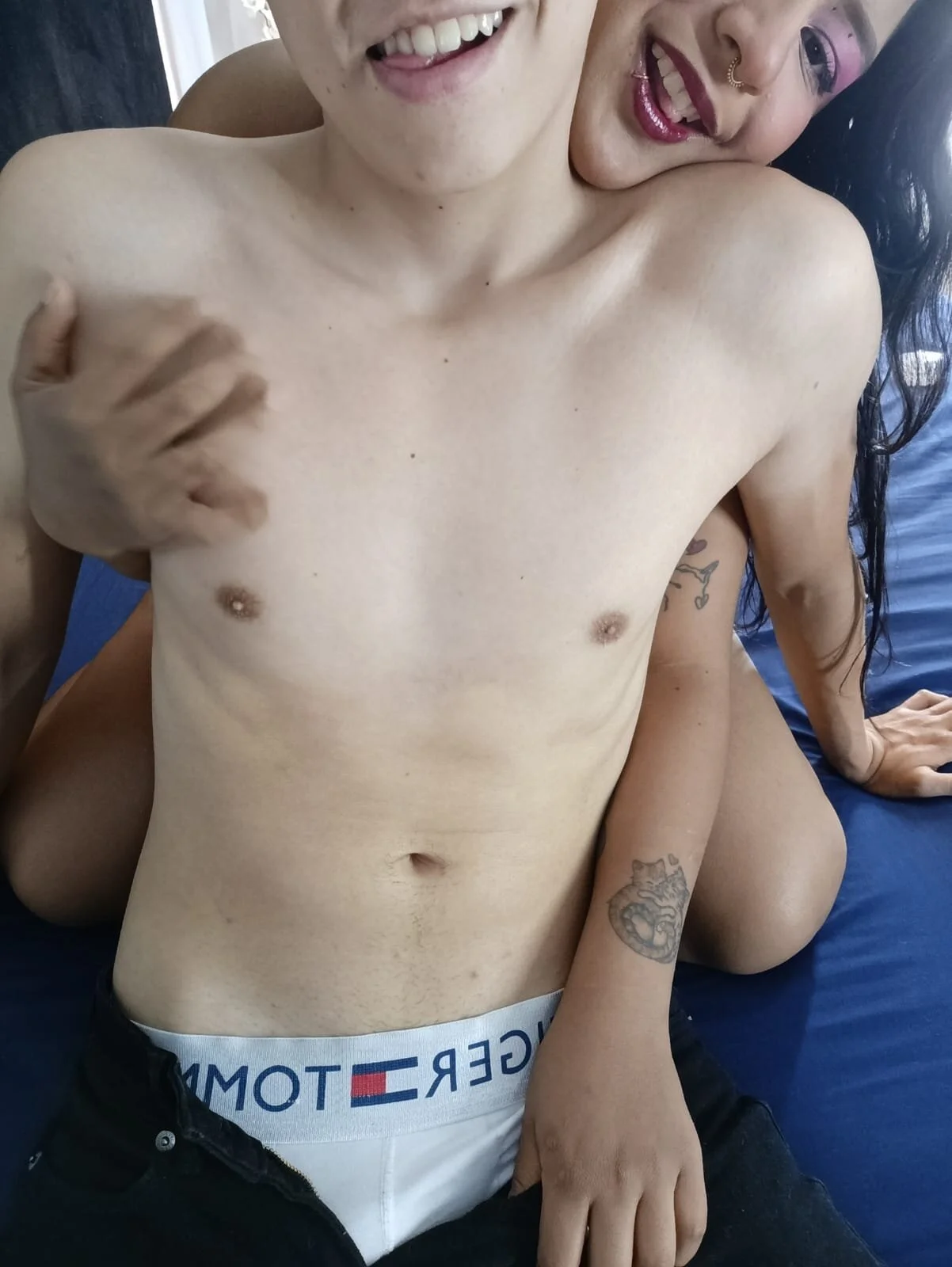 XXX Porn Photo of Nude Danteandviolete_cr 43