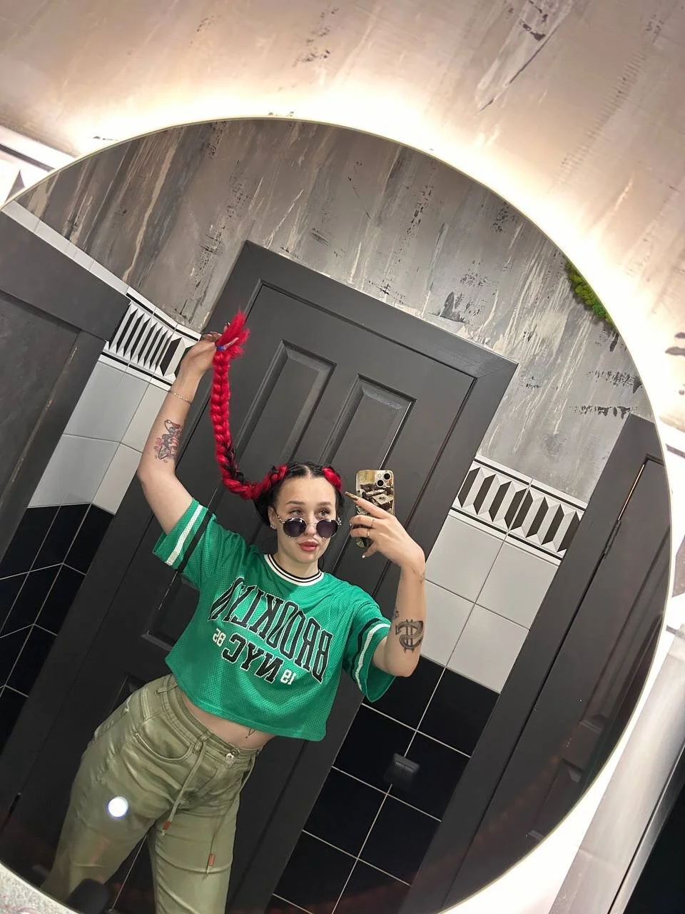 XXX Porn Photo of Nude CrazyBitchInLace 5