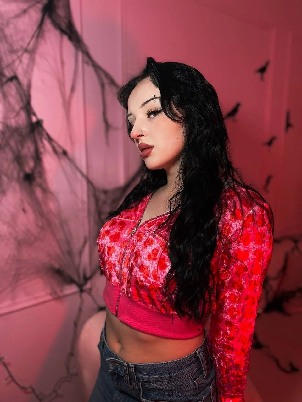 XXX Porn Photo of Nude ElektraSunshine 299