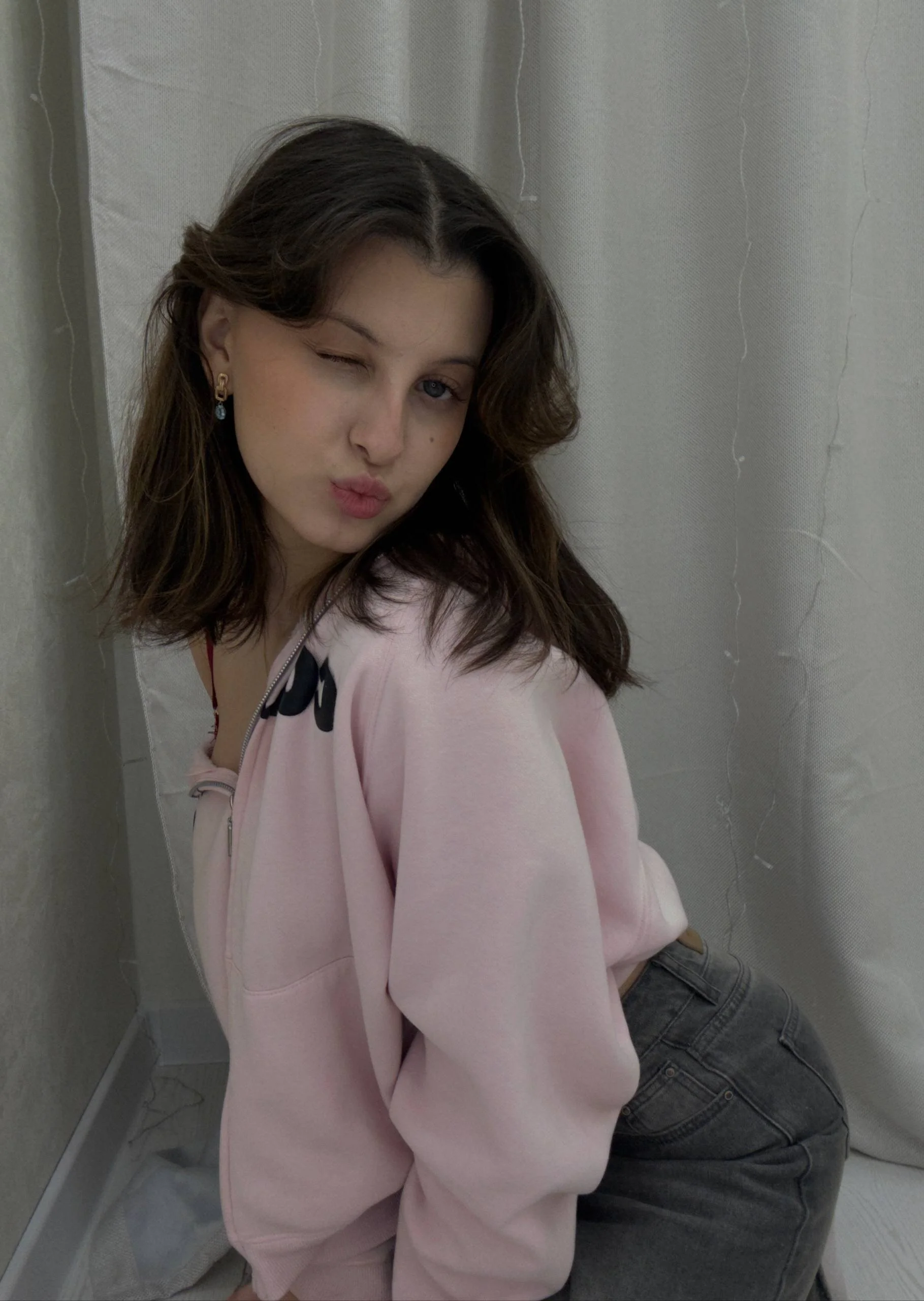 XXX Porn Photo of Nude LouiseChavez 167