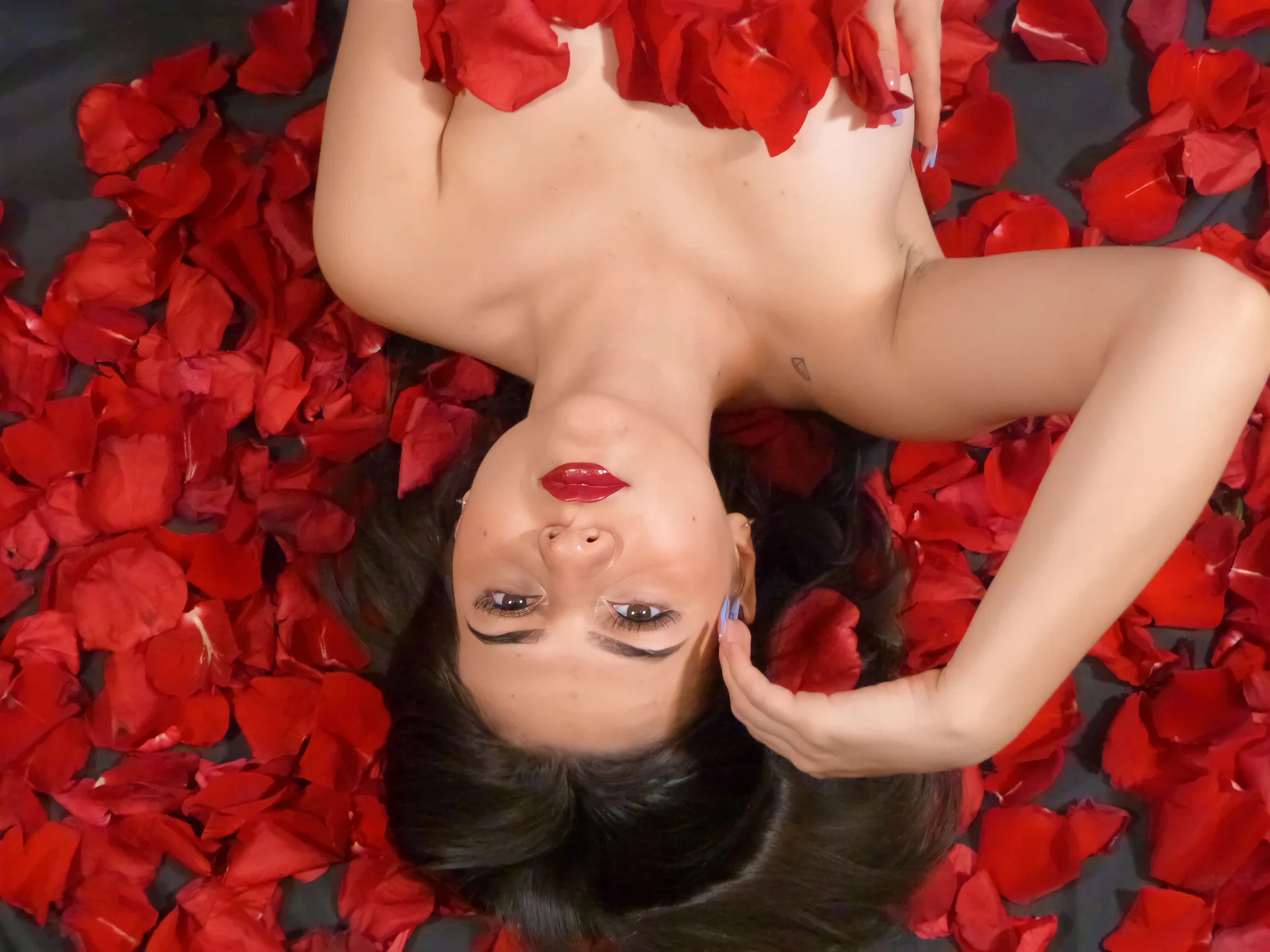 XXX Porn Photo of Nude NahiaraEvans_ 60