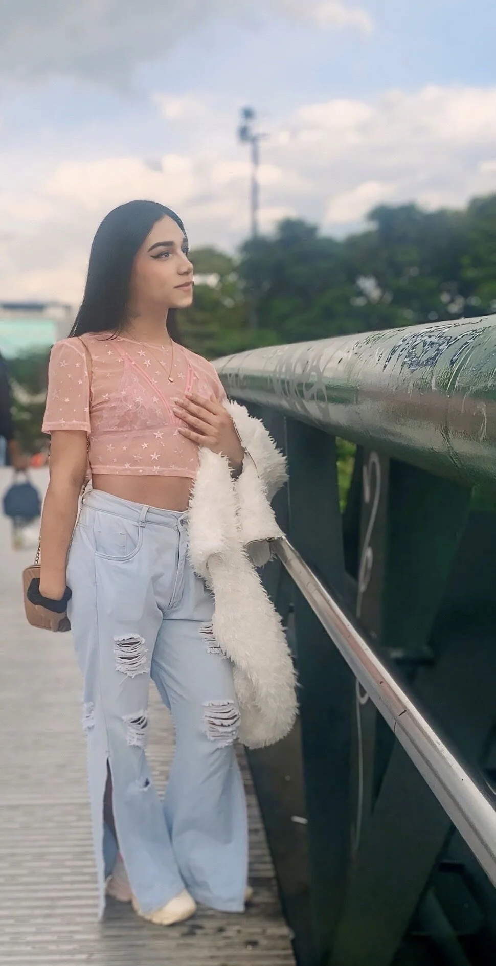 XXX Porn Photo of Nude AndreaaFoxx 63