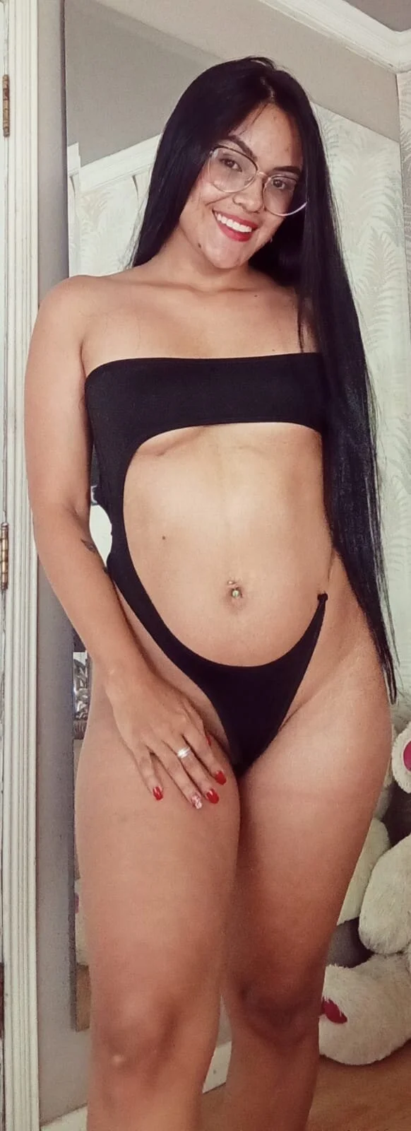 XXX Porn Photo of Nude ManuelaHarlow 1
