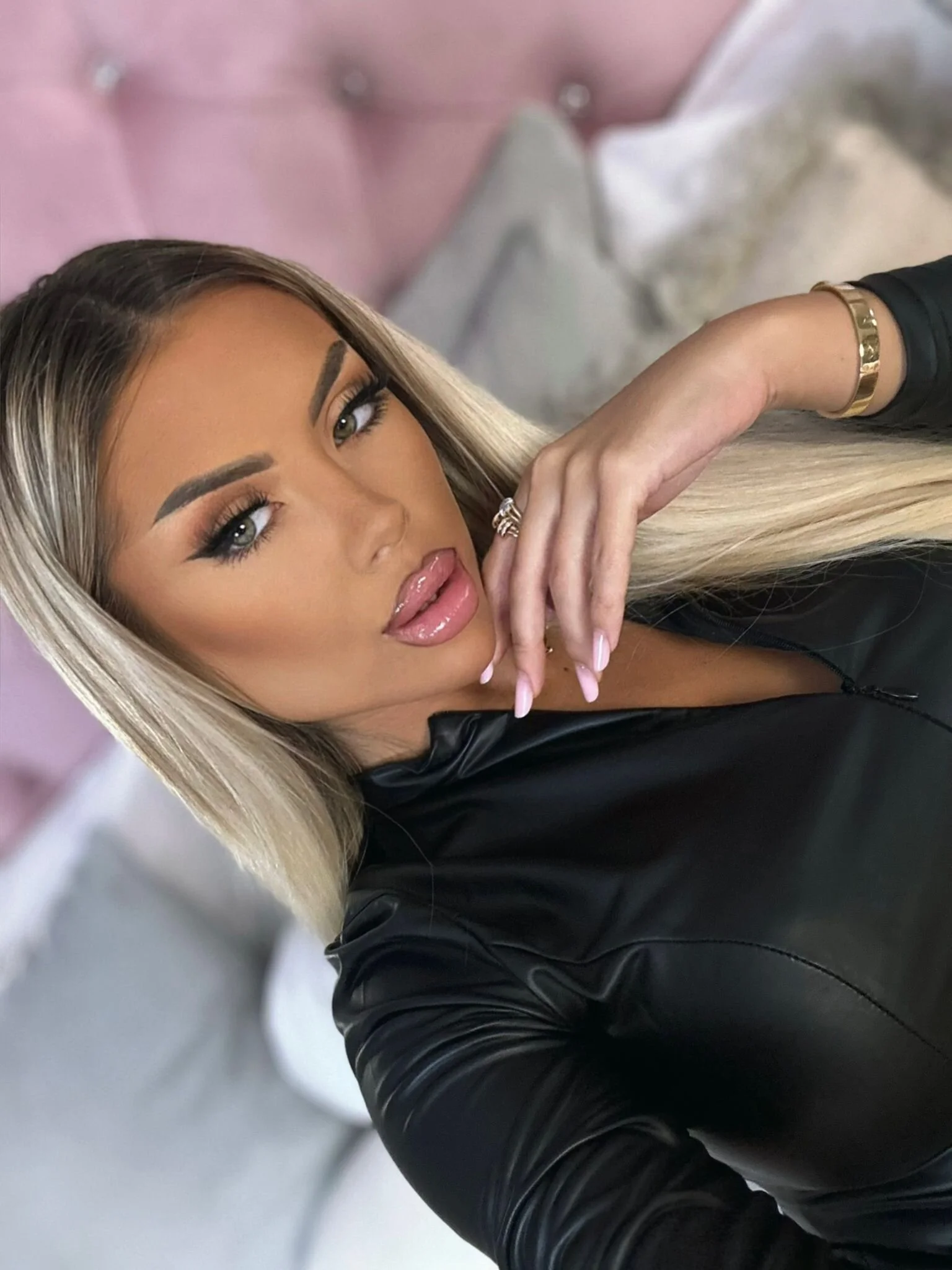 XXX Porn Photo of Nude IvyRubens 152
