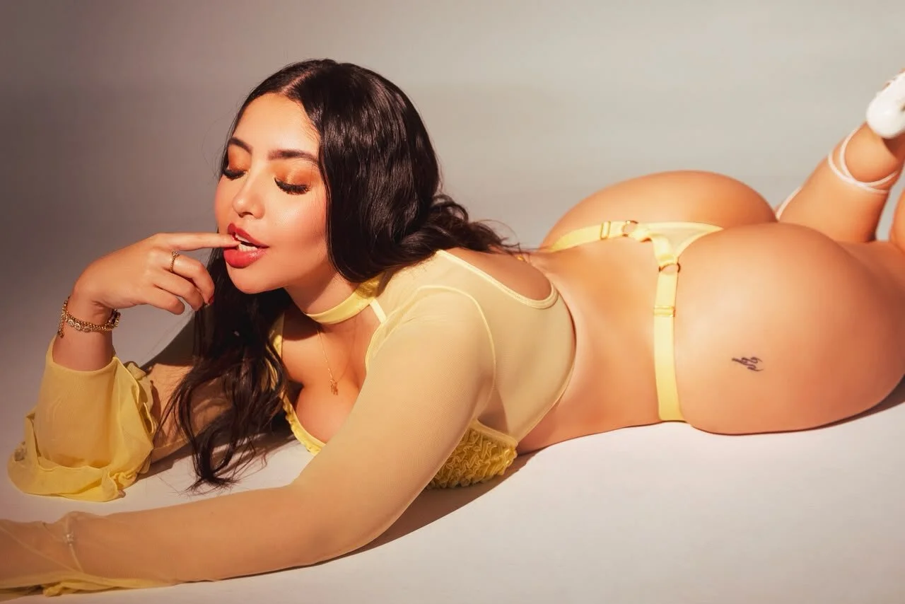 XXX Porn Photo of Nude MiaFarkash 57