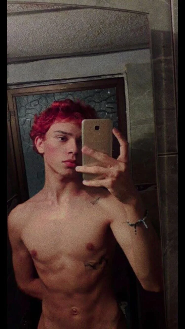 XXX Porn Photo of Nude TAYSON_SCOTT 9