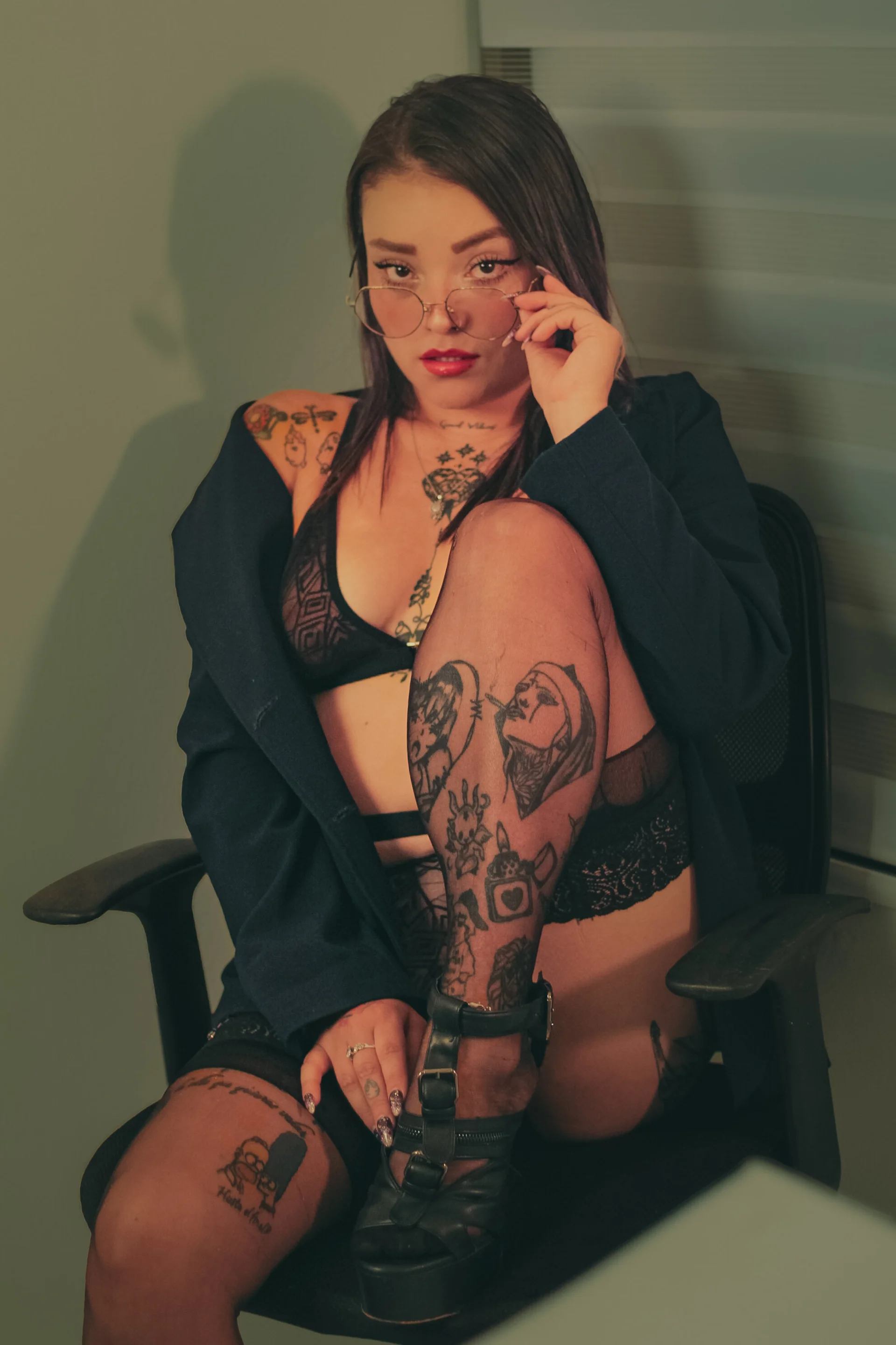 XXX Porn Photo of Nude Chloe_Killua 255