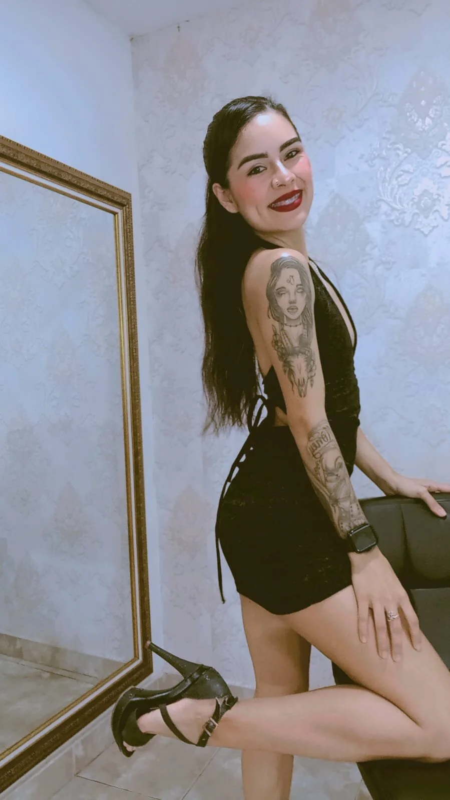 XXX Porn Photo of Nude NicoleEsposito 20