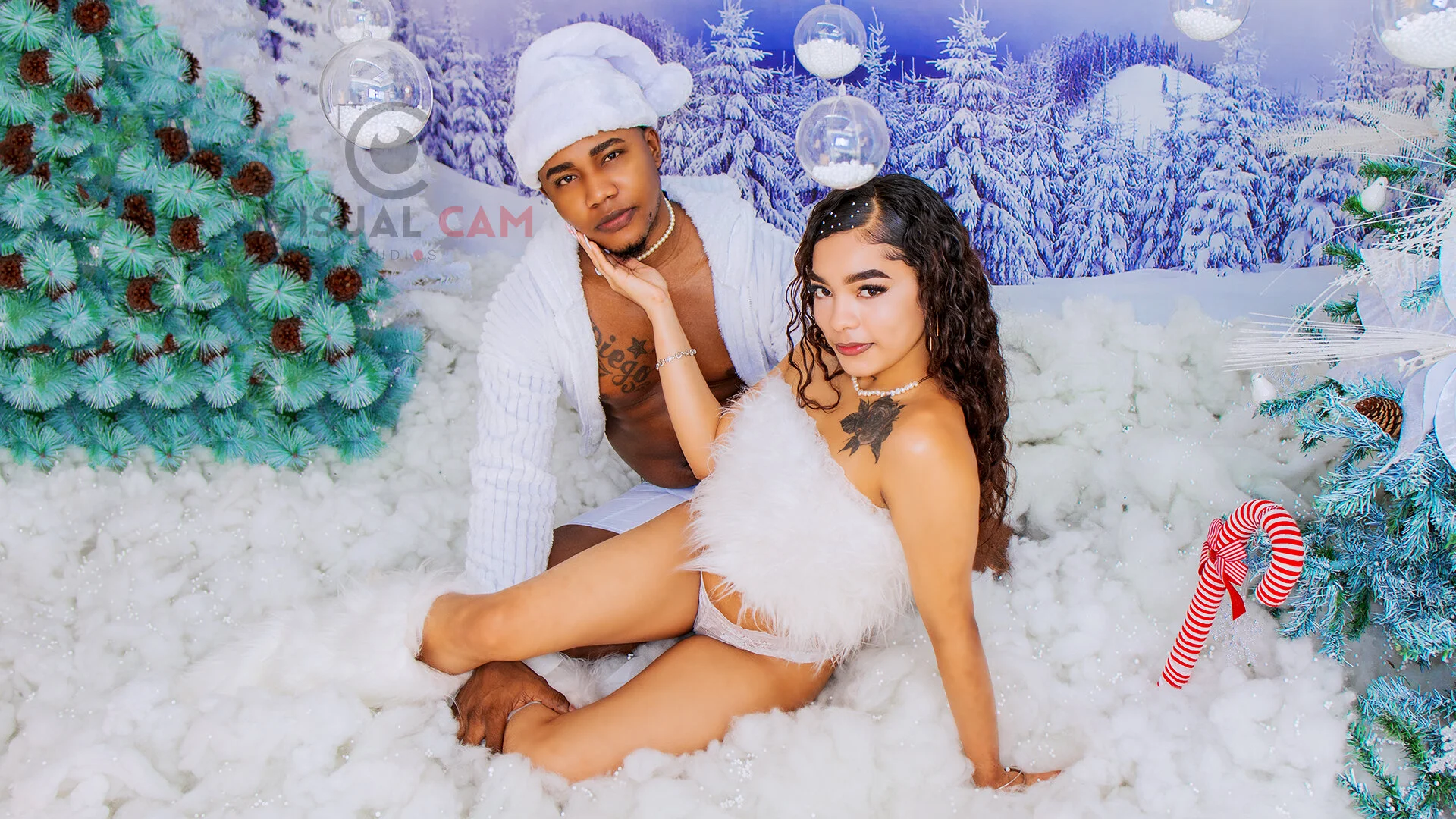 XXX Porn Photo of Nude Duo69Sexual 34