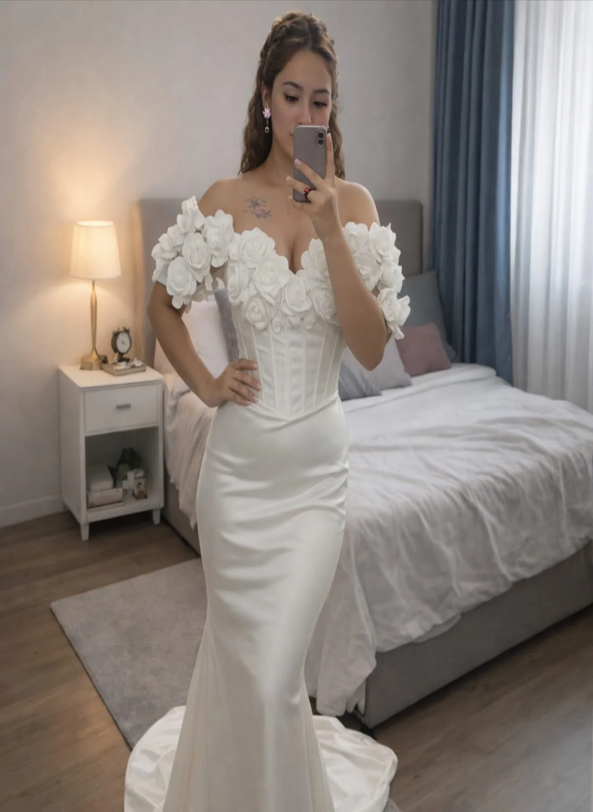 XXX Porn Photo of Nude DivaMooree 23