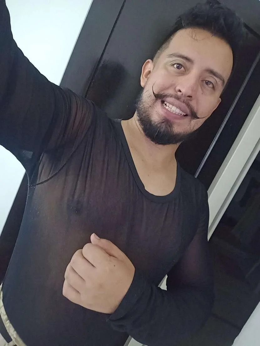 XXX Porn Photo of Nude KalethBigDick 615