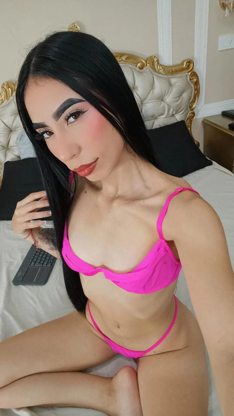XXX Porn Photo of Nude HallieStone 12