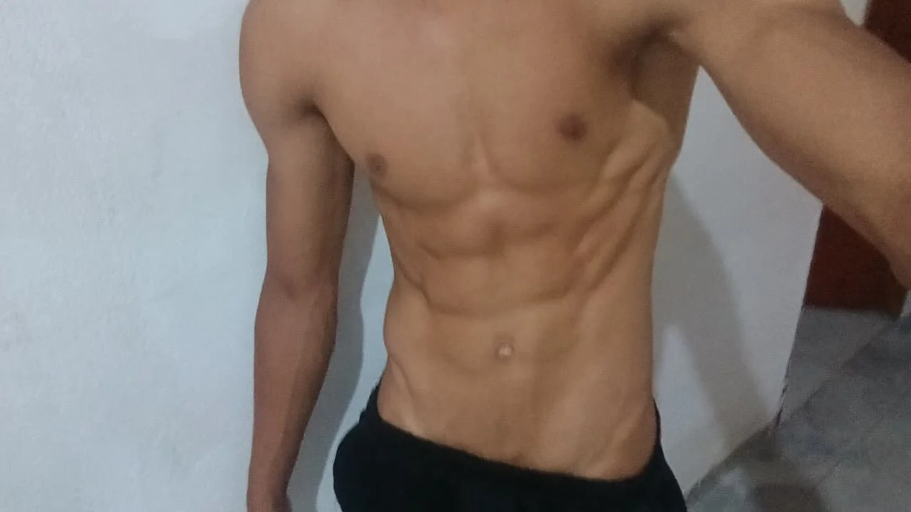 XXX Porn Photo of Nude skinny_sam 1