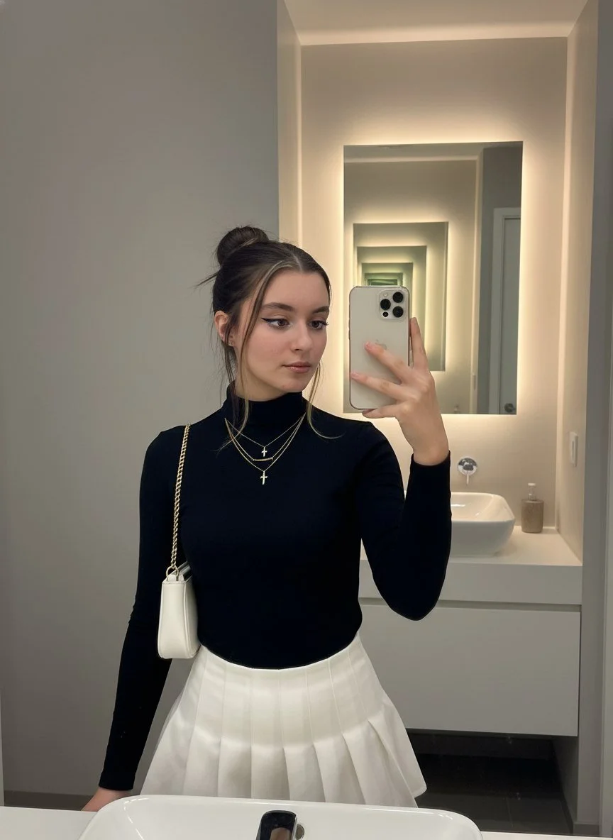 XXX Porn Photo of Nude LueIvins 3