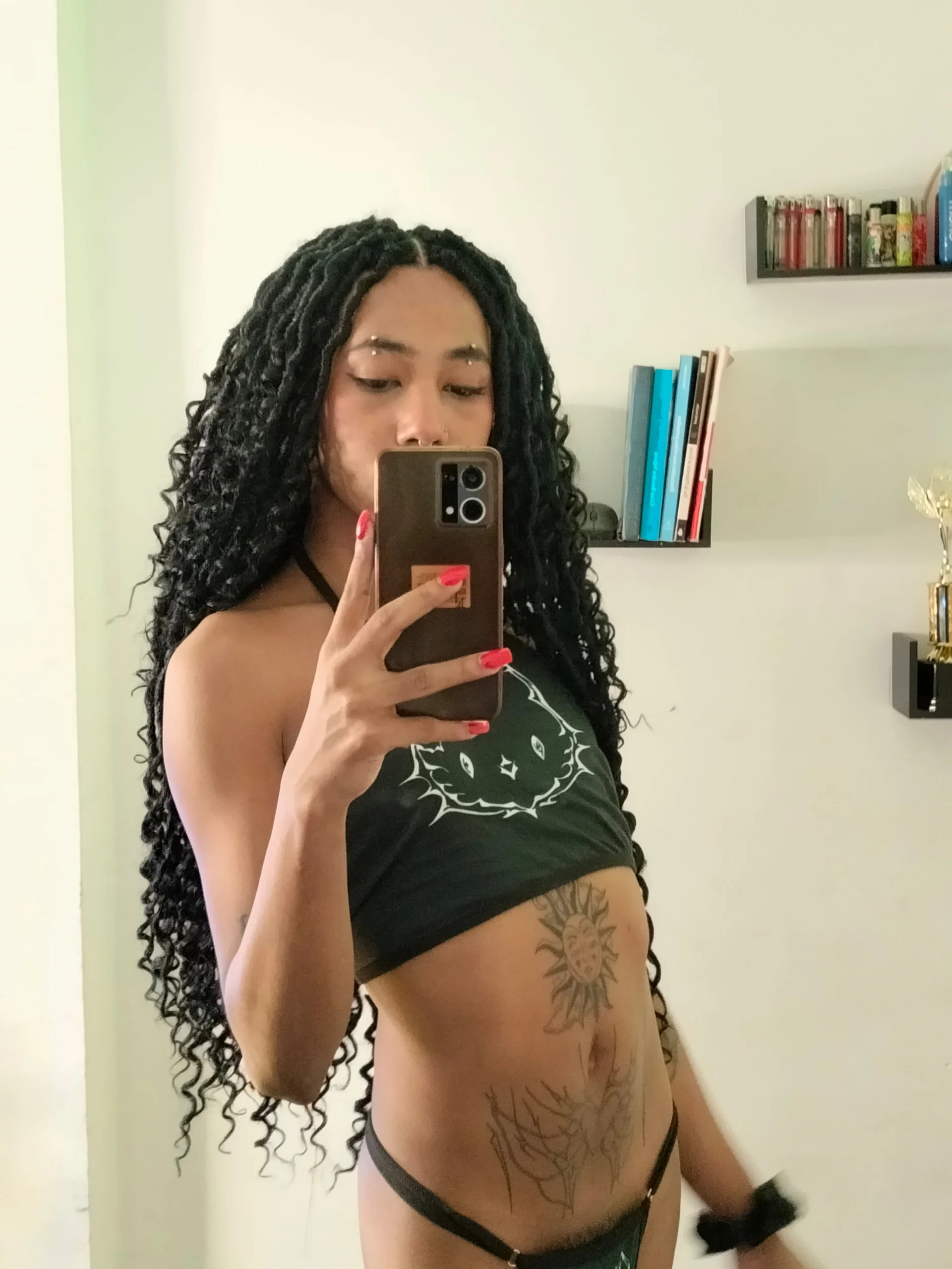XXX Porn Photo of Nude wayuu-goddess 29