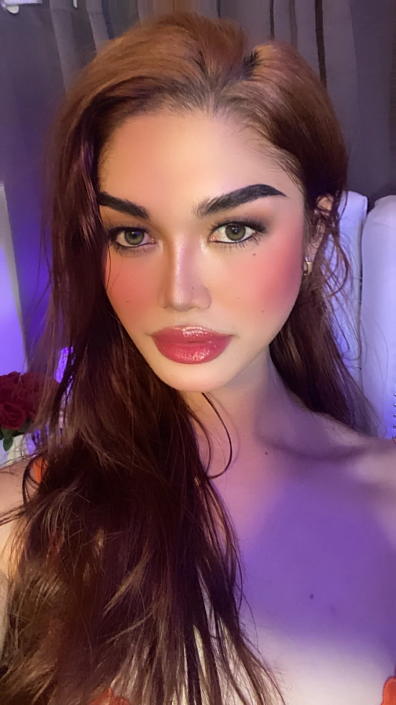 XXX Porn Photo of Nude AliciaCummers 2