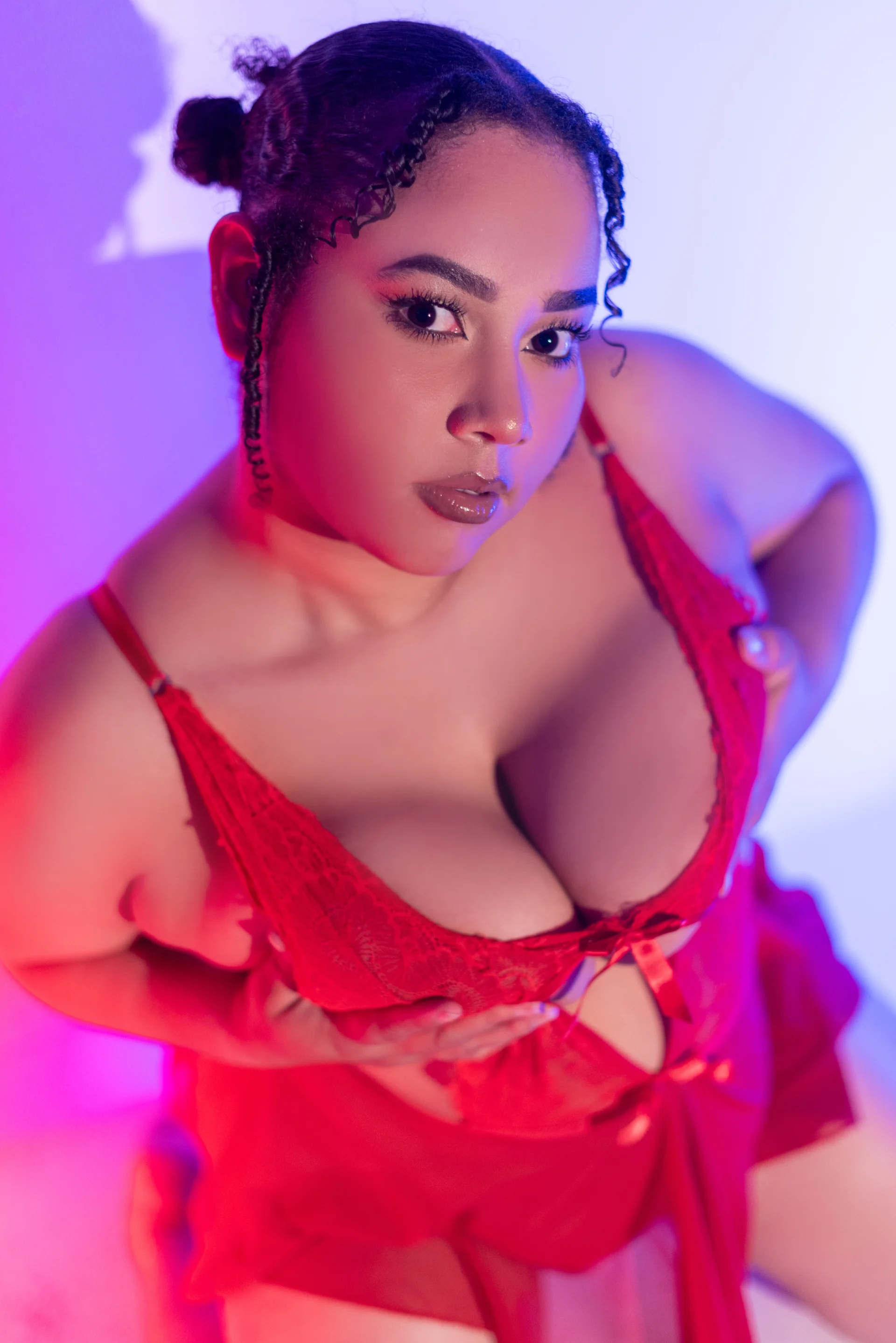 XXX Porn Photo of Nude ThaliaBrookss_ 30