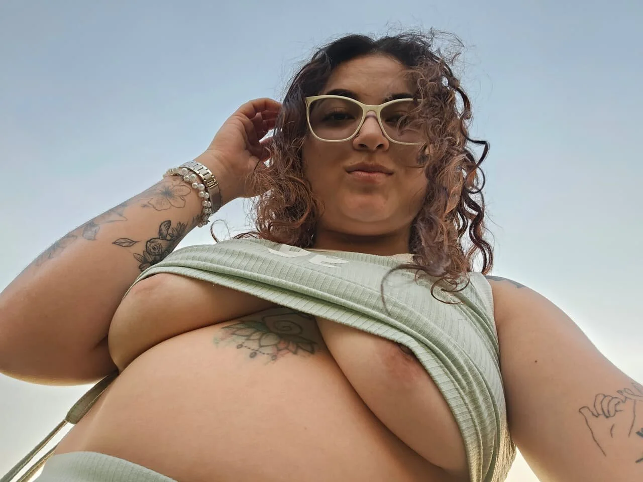 XXX Porn Photo of Nude eva_rosse69 177