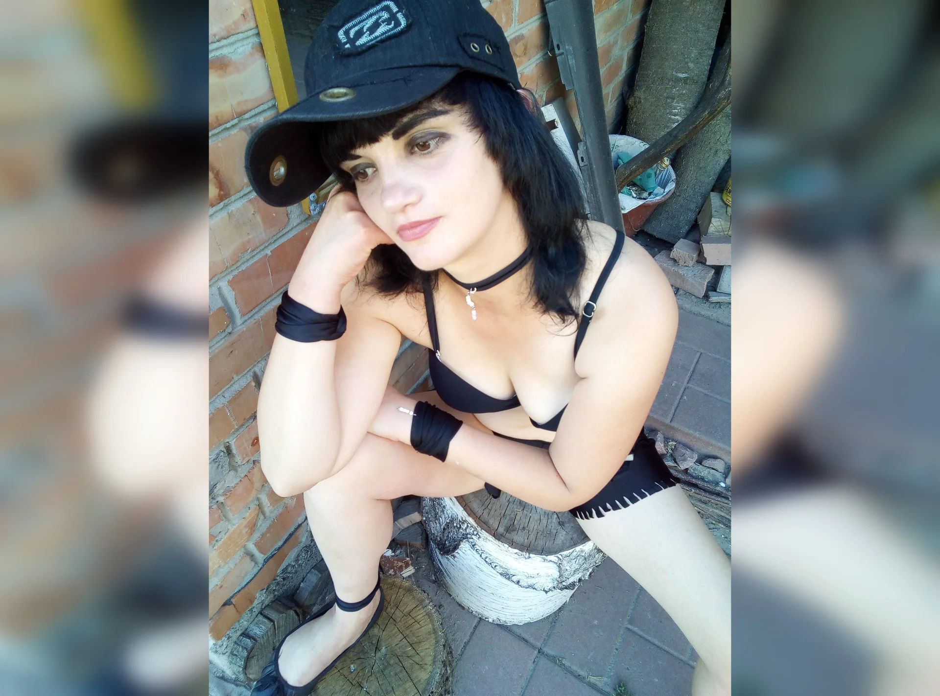 XXX Porn Photo of Nude XLylyusX 4