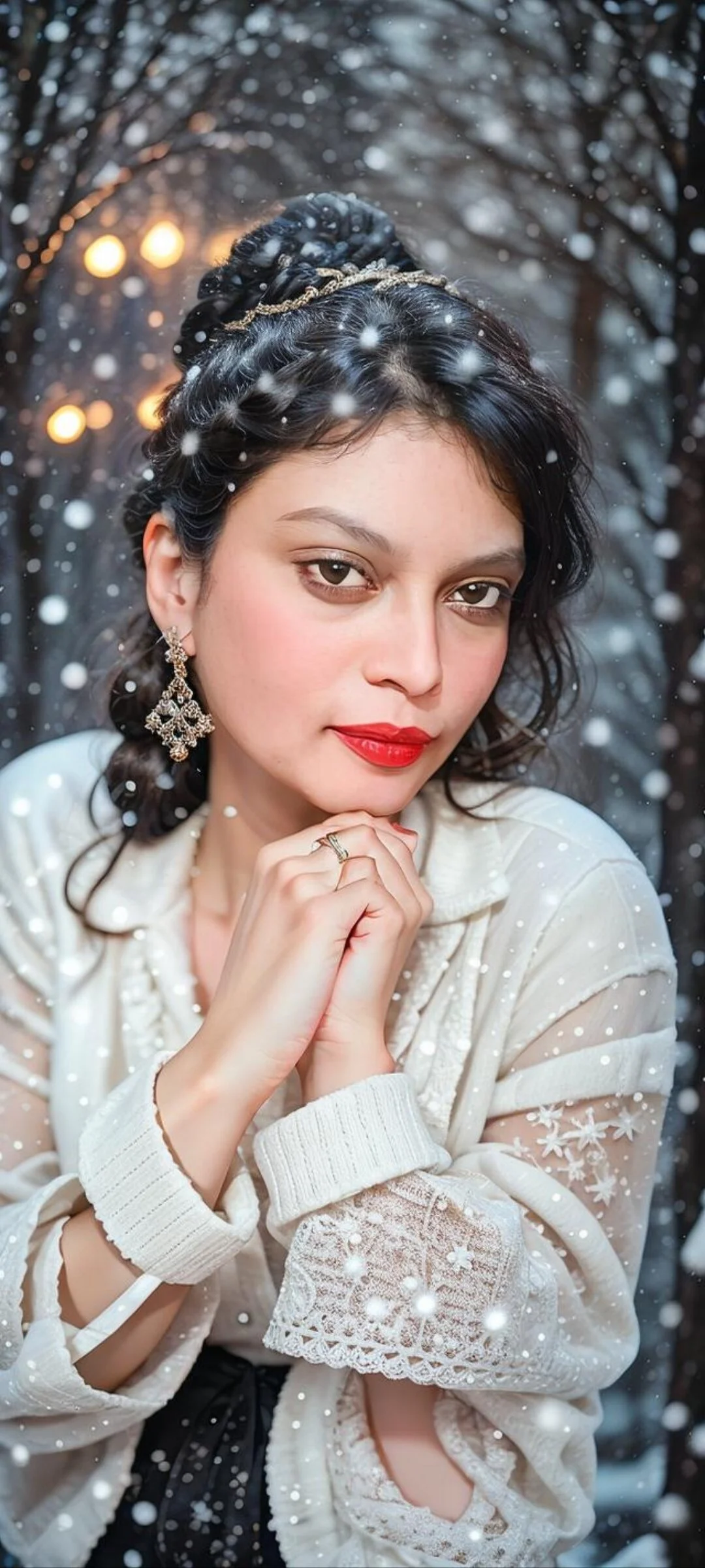 XXX Porn Photo of Nude Priyanka_Love143 3