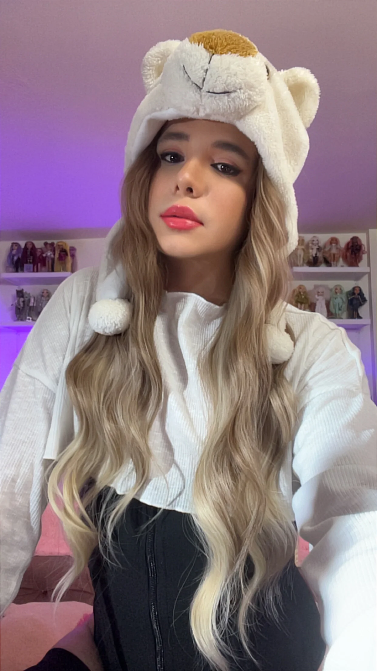XXX Porn Photo of Nude Isa_Pallmer 4
