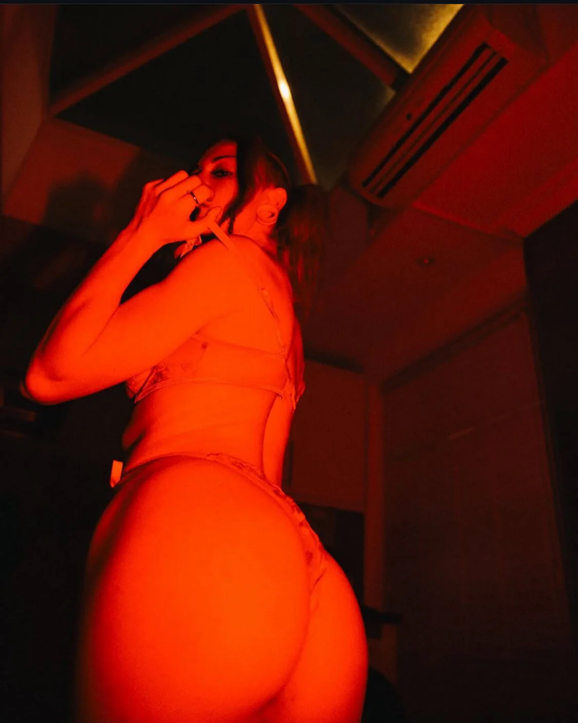XXX Porn Photo of Nude rokkyhorrorx 30