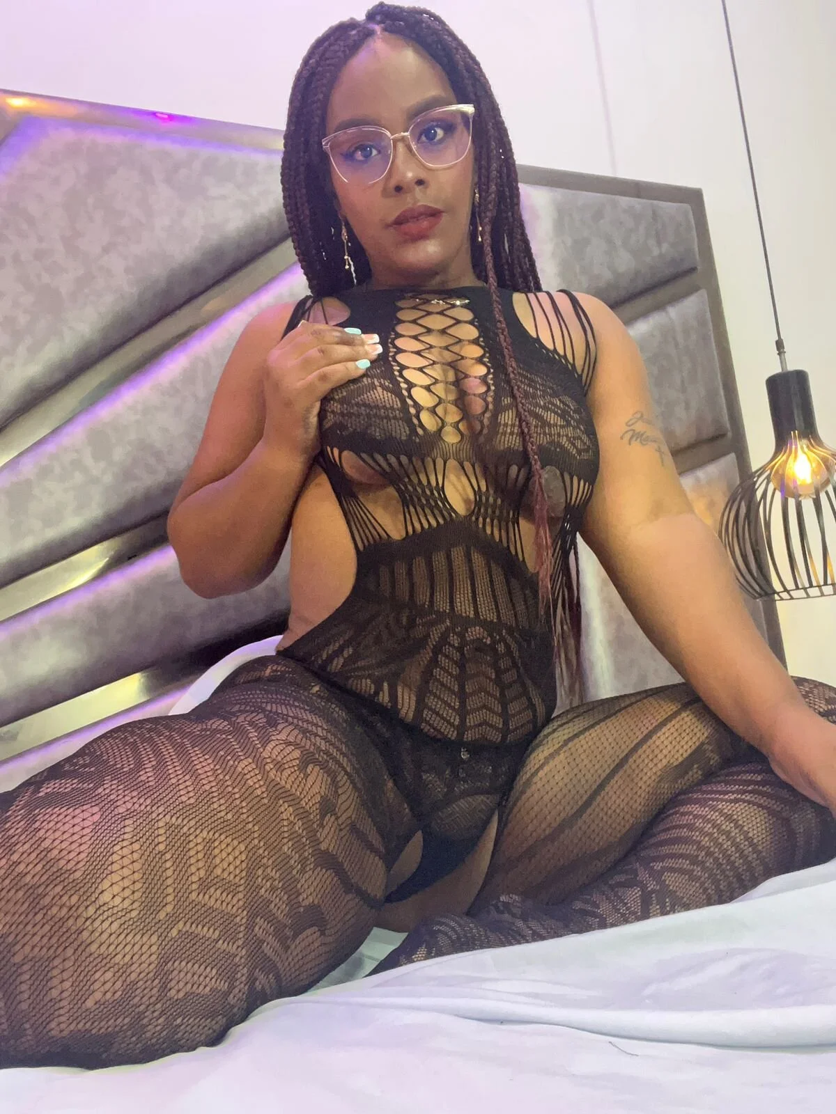 XXX Porn Photo of Nude HannaaGates 31