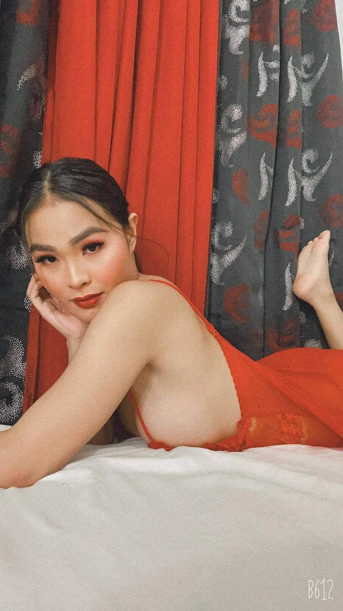 XXX Porn Photo of Nude CarlaXFrancine 23