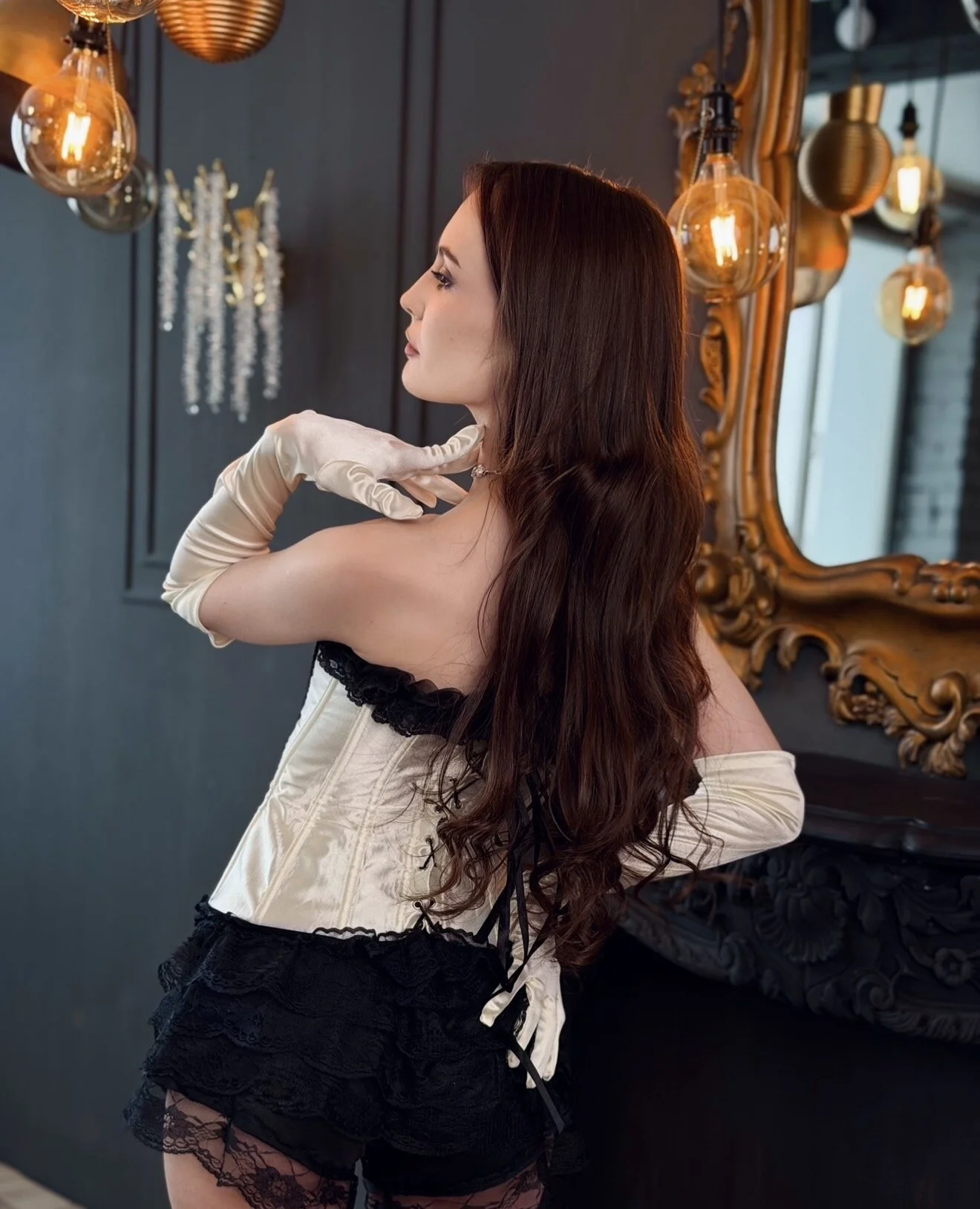 XXX Porn Photo of Nude SamanthaaaWalker 16