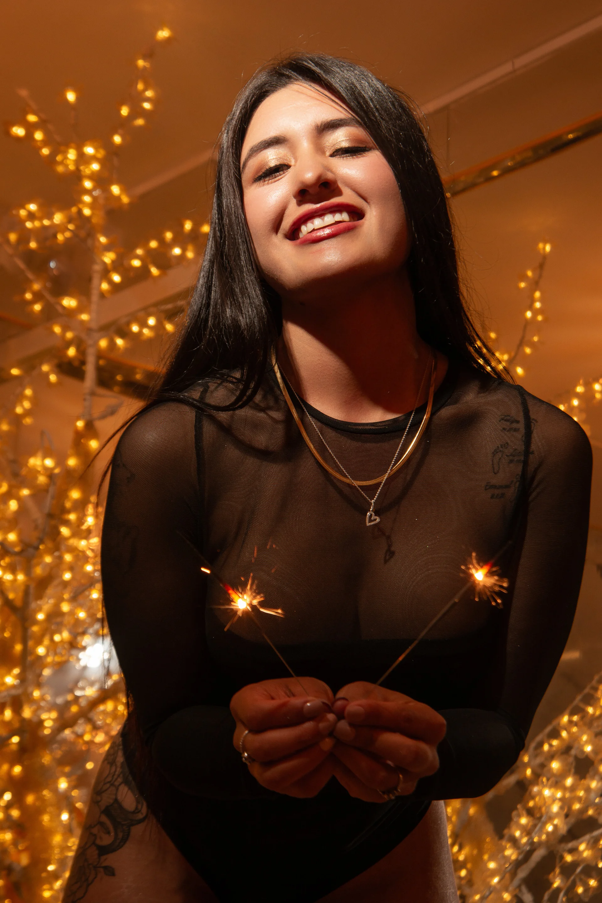 XXX Porn Photo of Nude laila__sub_ 10