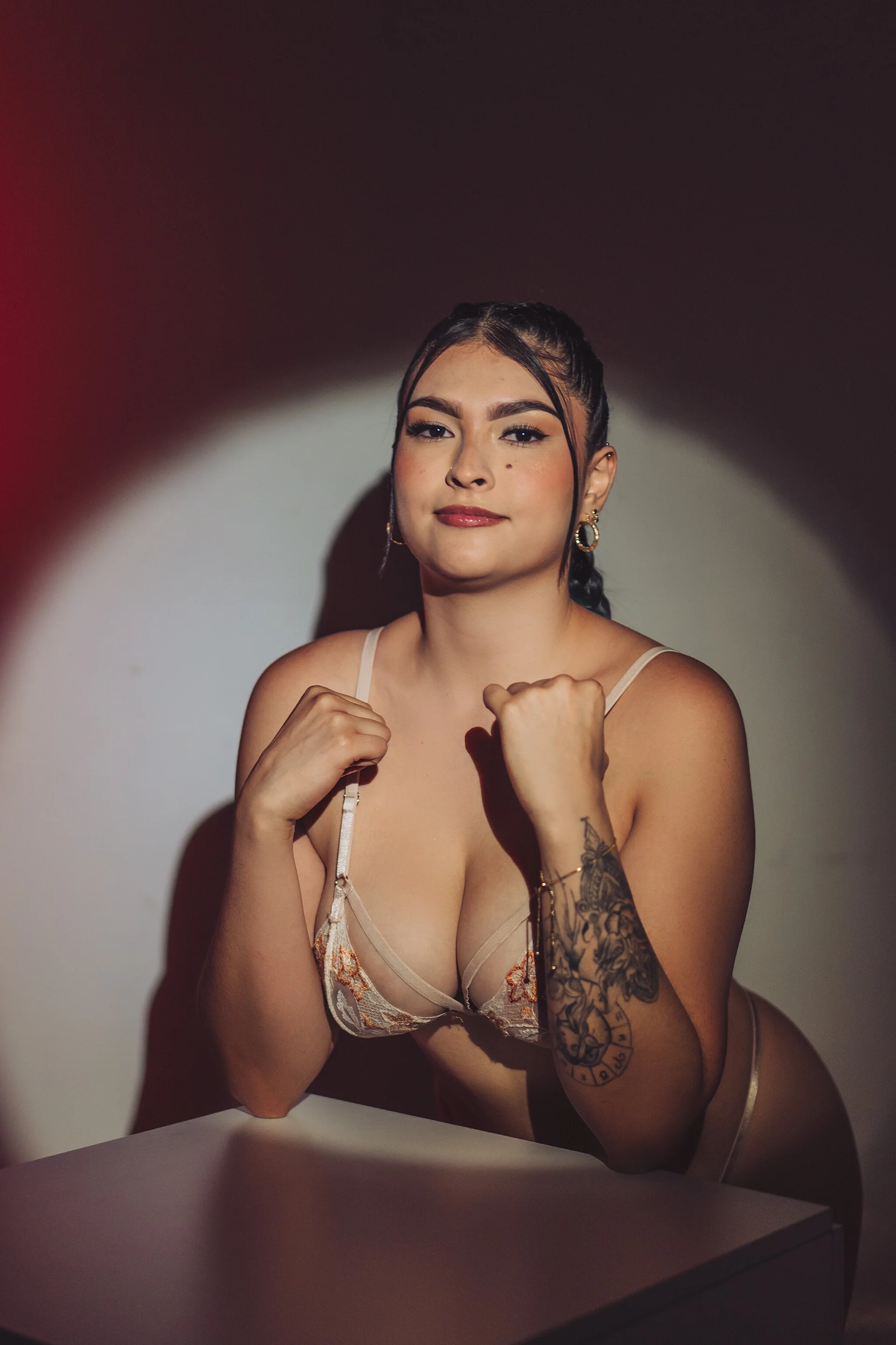 XXX Porn Photo of Nude TifanyWhite_ 11