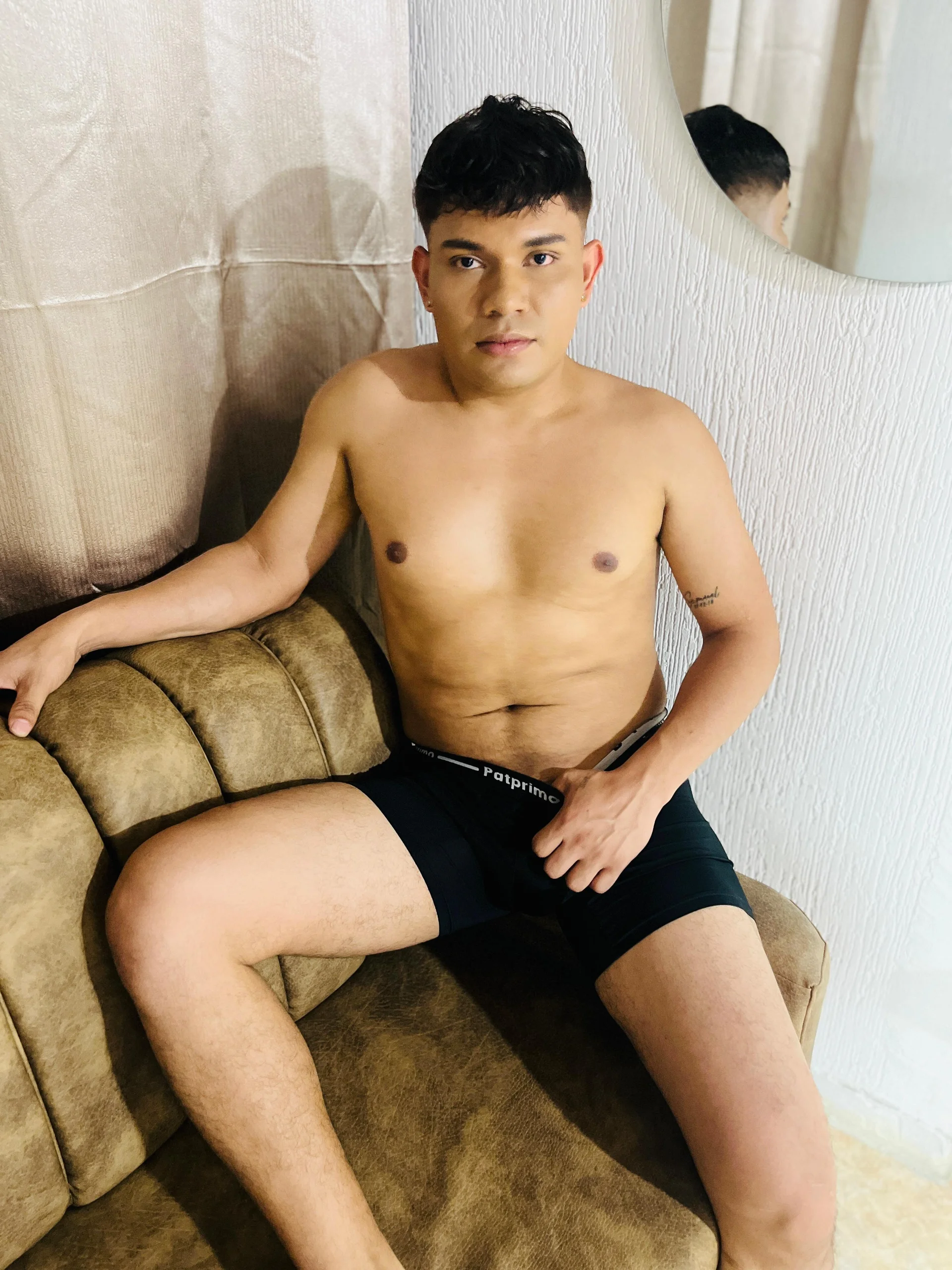 XXX Porn Photo of Nude DaveJonesz 8