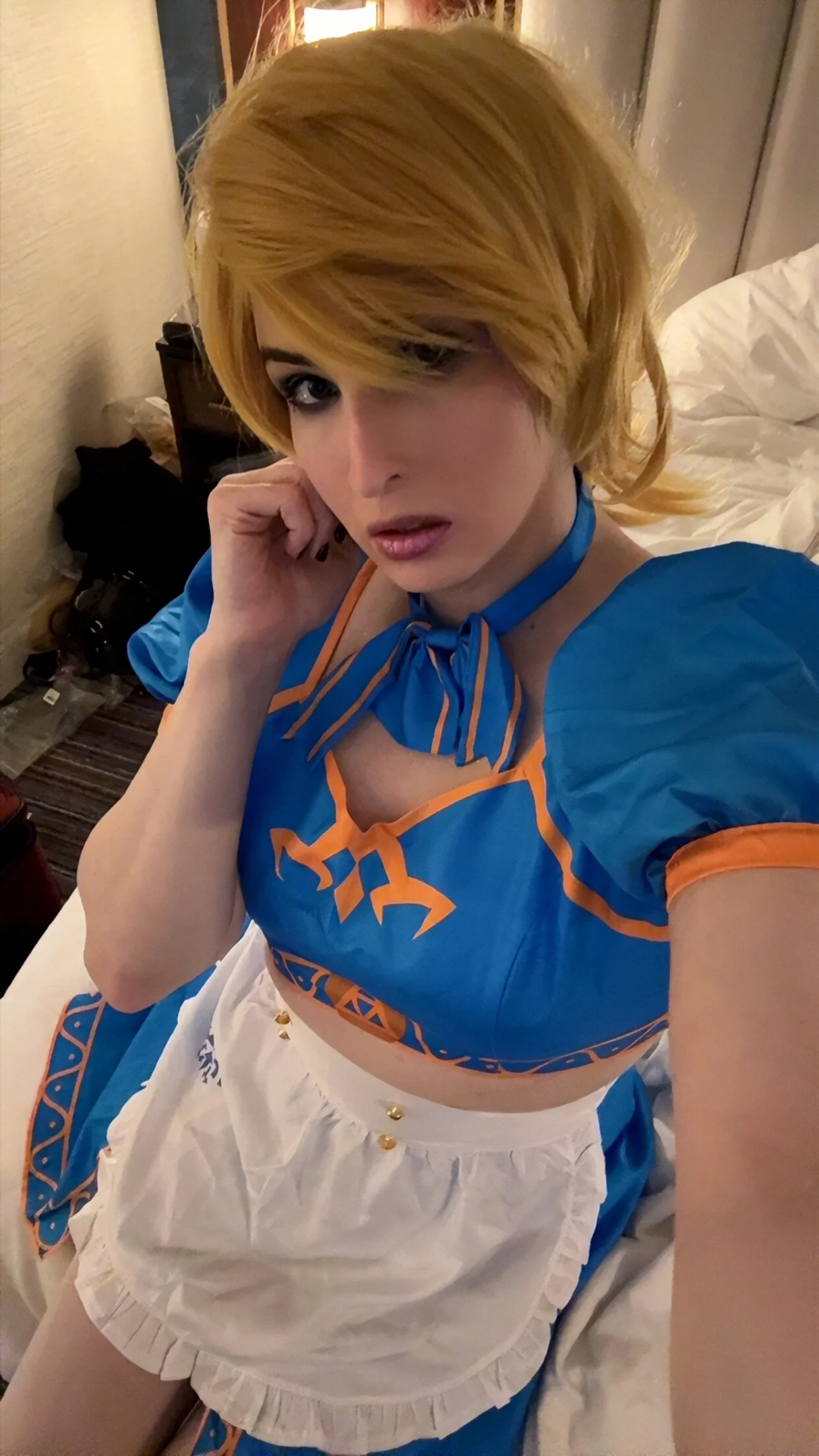 XXX Porn Photo of Nude PolyCircus 23