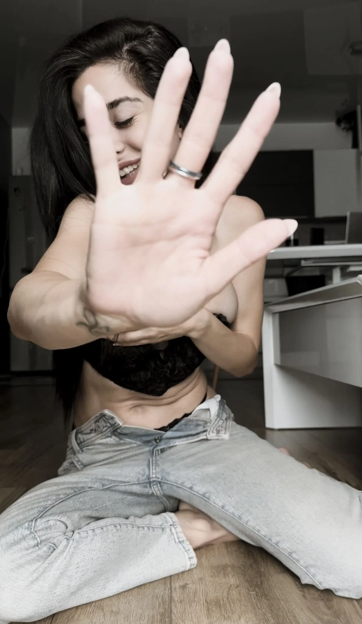 XXX Porn Photo of Nude gglingeriee 6