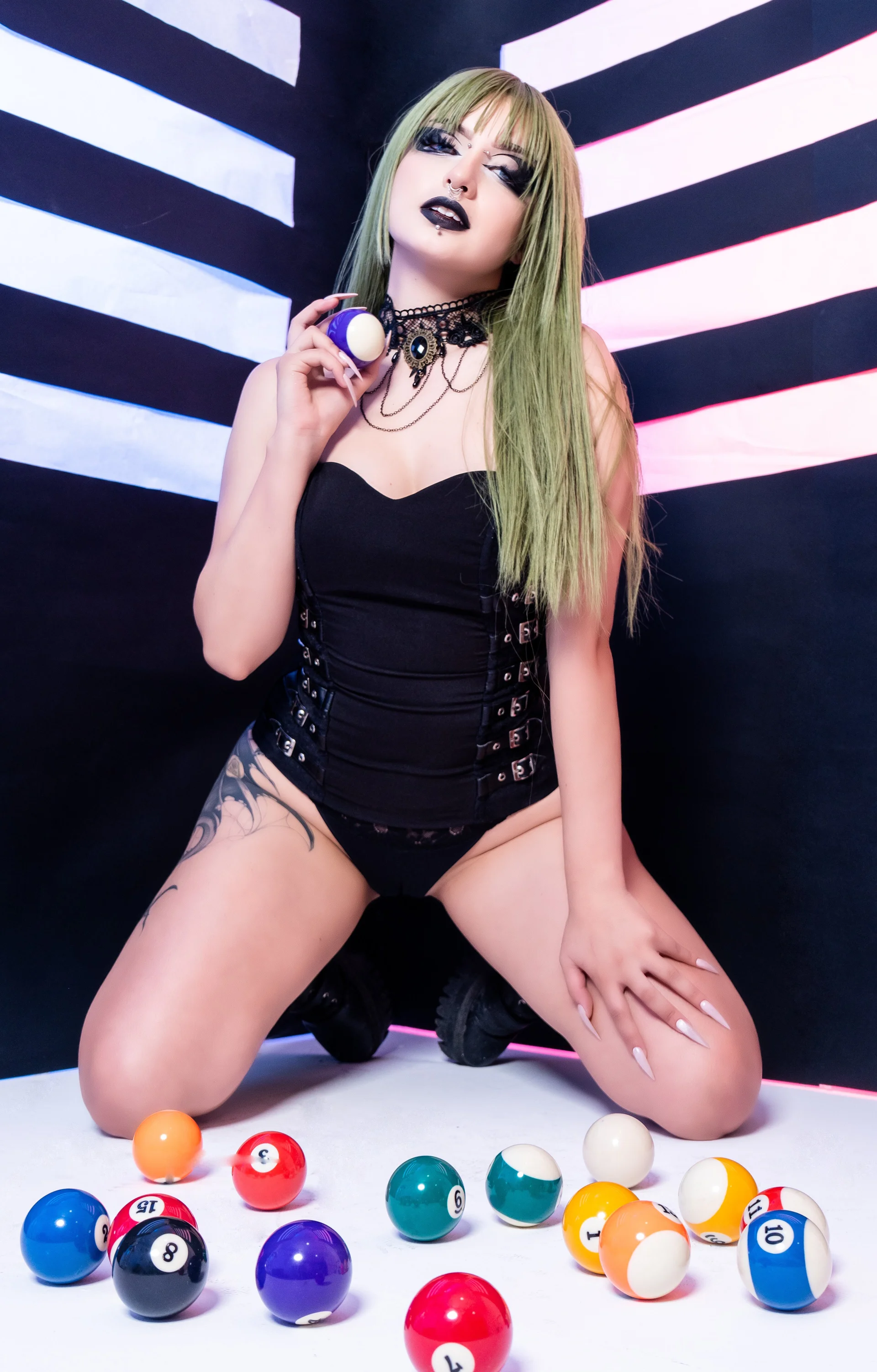 XXX Porn Photo of Nude Adeelinee 9