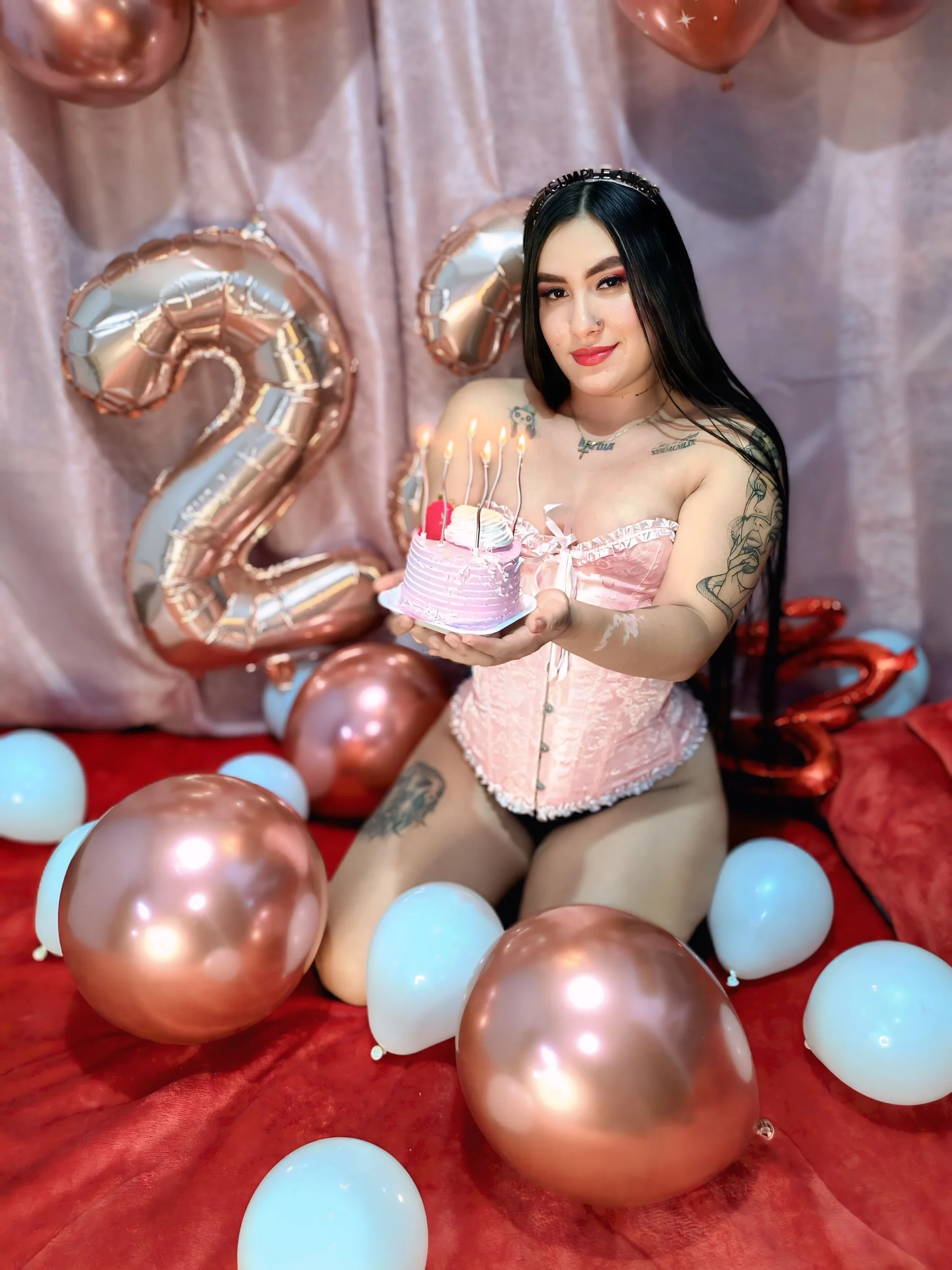 XXX Porn Photo of Nude Sammy_2710 37