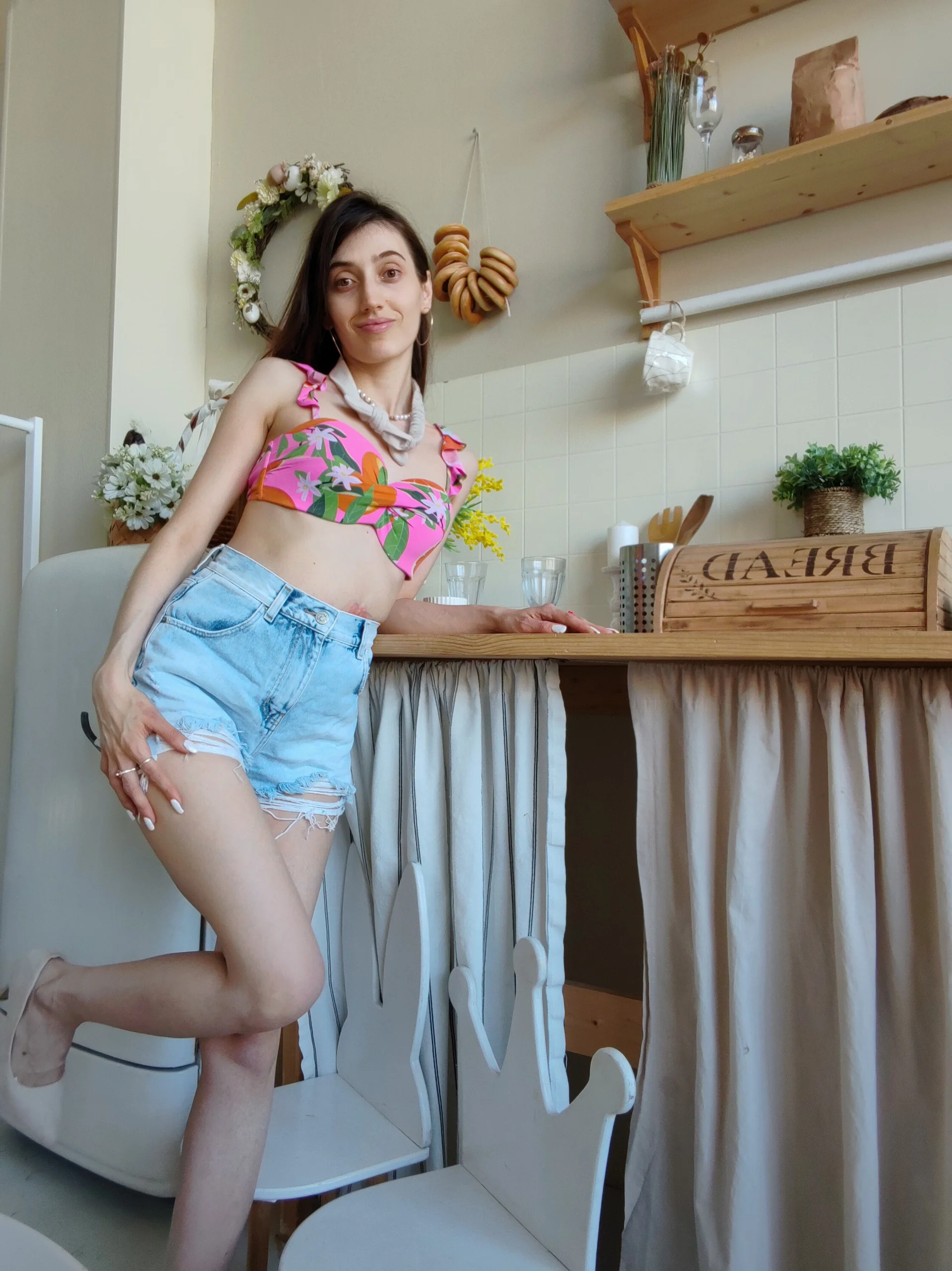XXX Porn Photo of Nude Iren 508