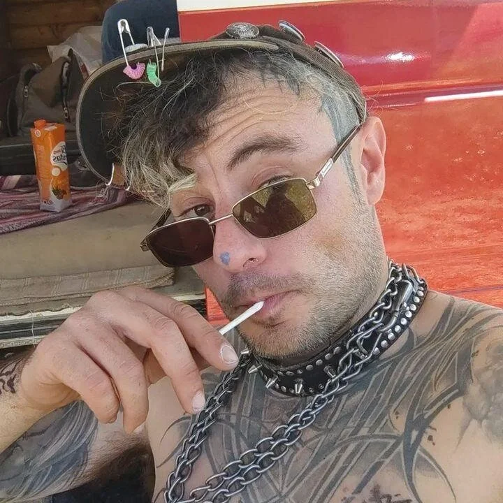 XXX Porn Photo of Nude MrFumao 2