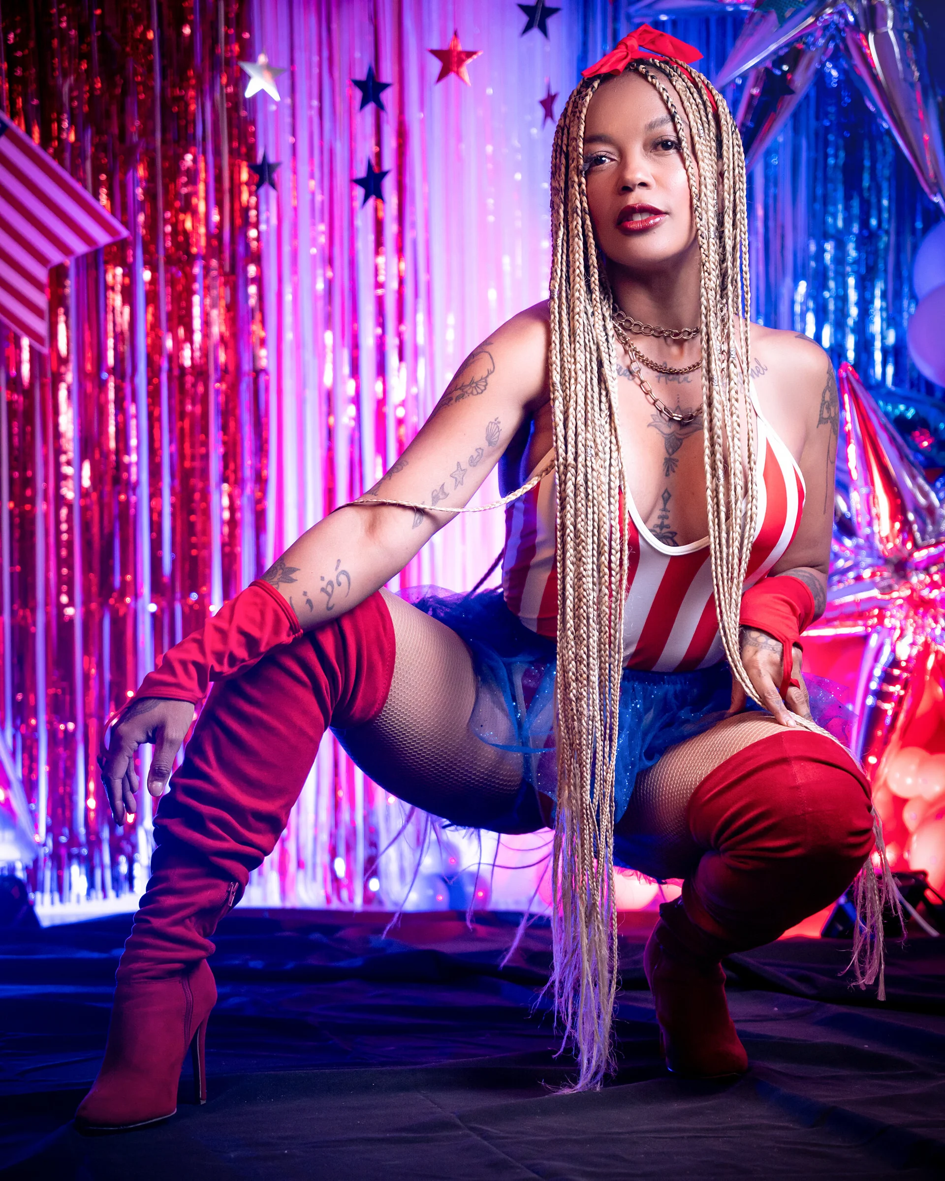 XXX Porn Photo of Nude Kenya_carper 114