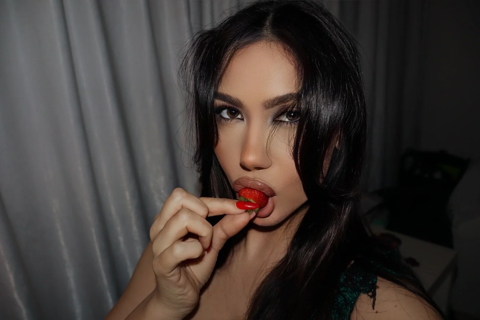 XXX Porn Photo of Nude hikimberxoxo 8