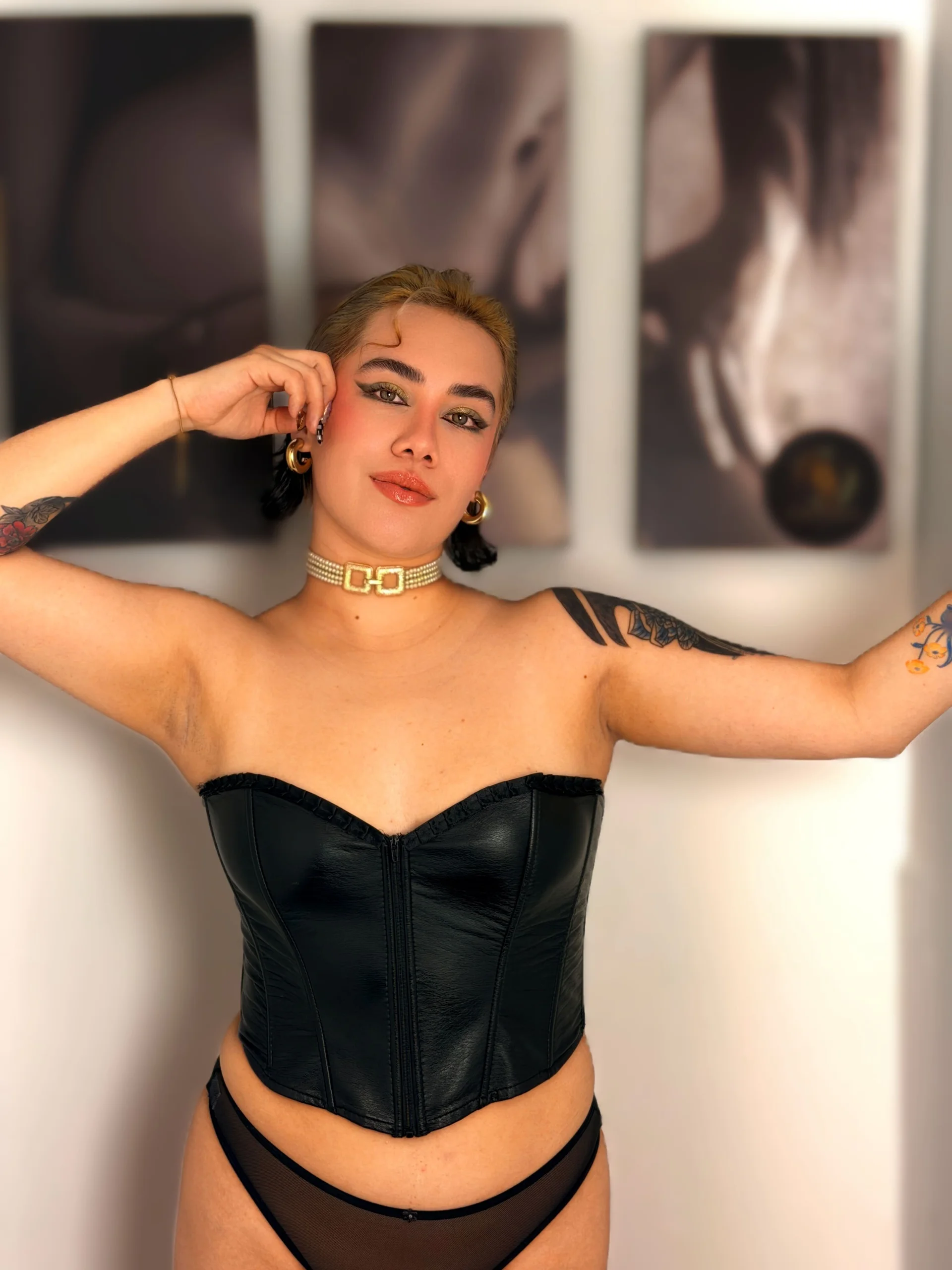 XXX Porn Photo of Nude NoahAndGaia 9