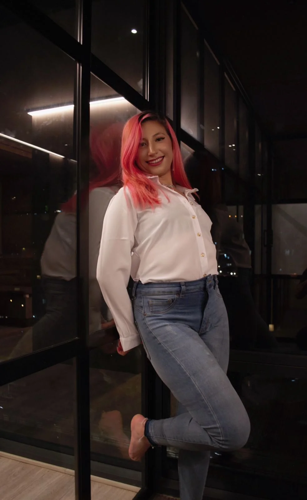 XXX Porn Photo of Nude SkarletJhonson_ 50