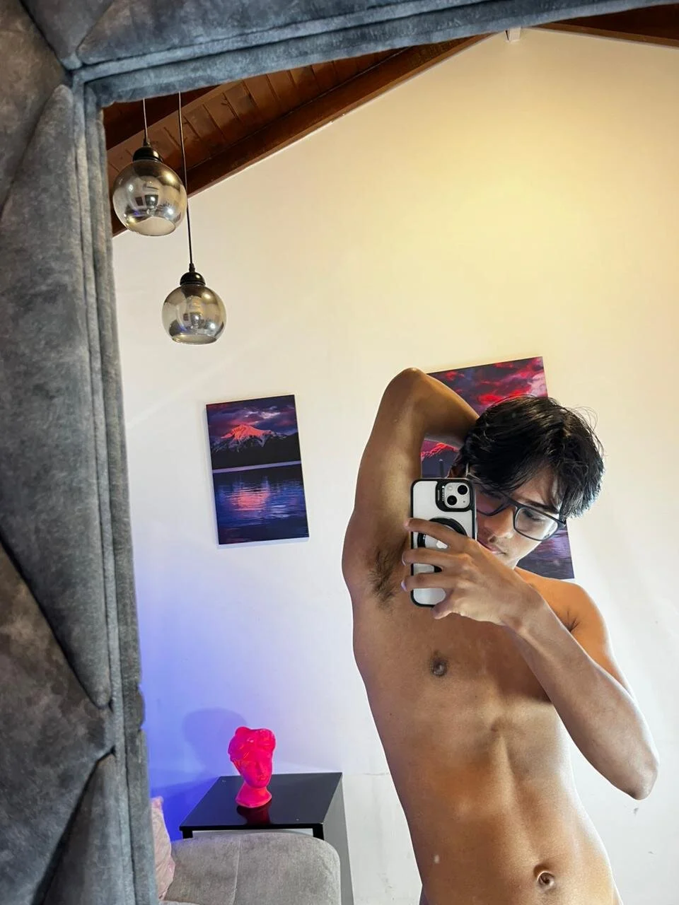 XXX Porn Photo of Nude LiamKron 23
