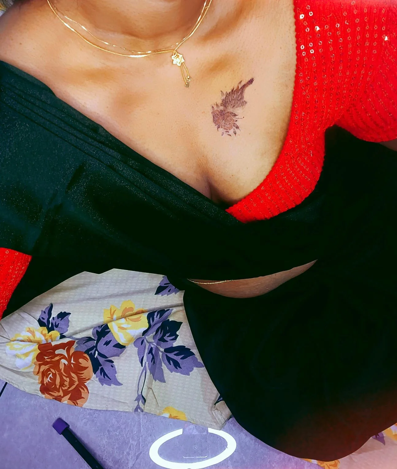 XXX Porn Photo of Nude Malluivaniya 5